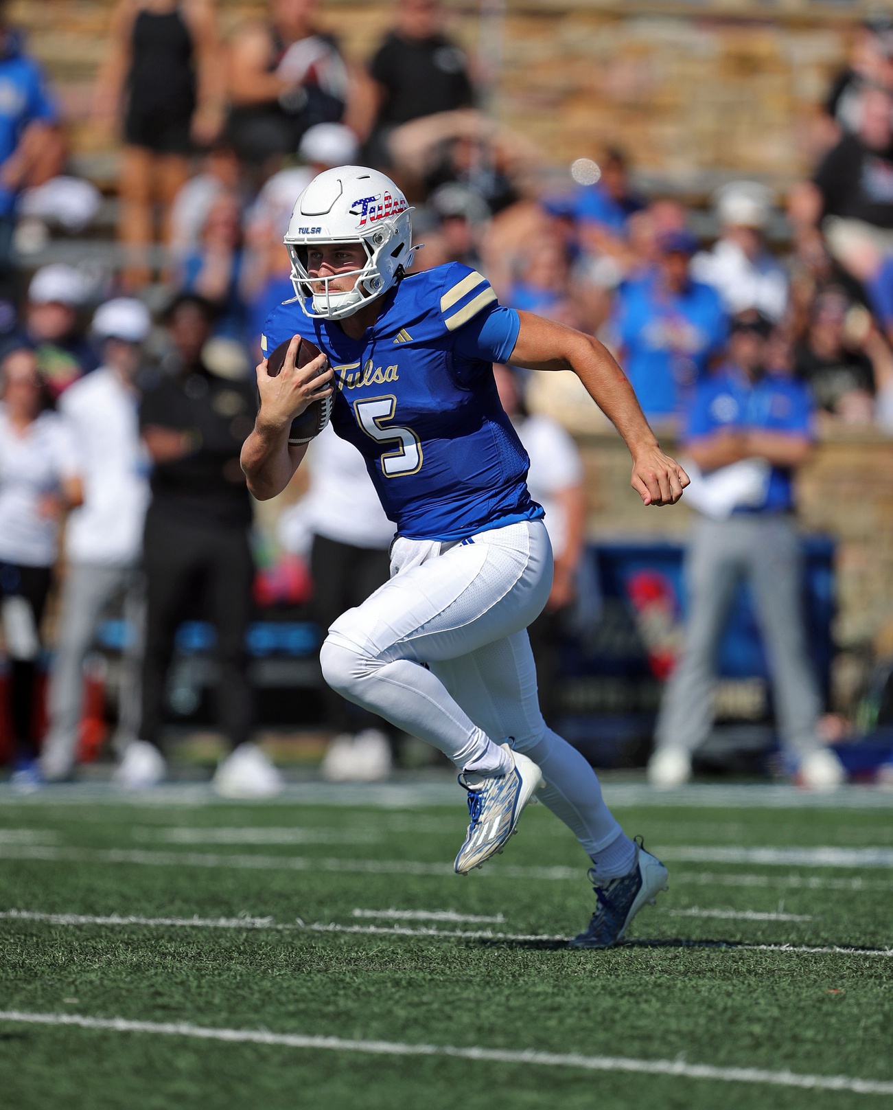 college football picks Cooper Legas Tulsa Golden Hurricane predictions best bet odds