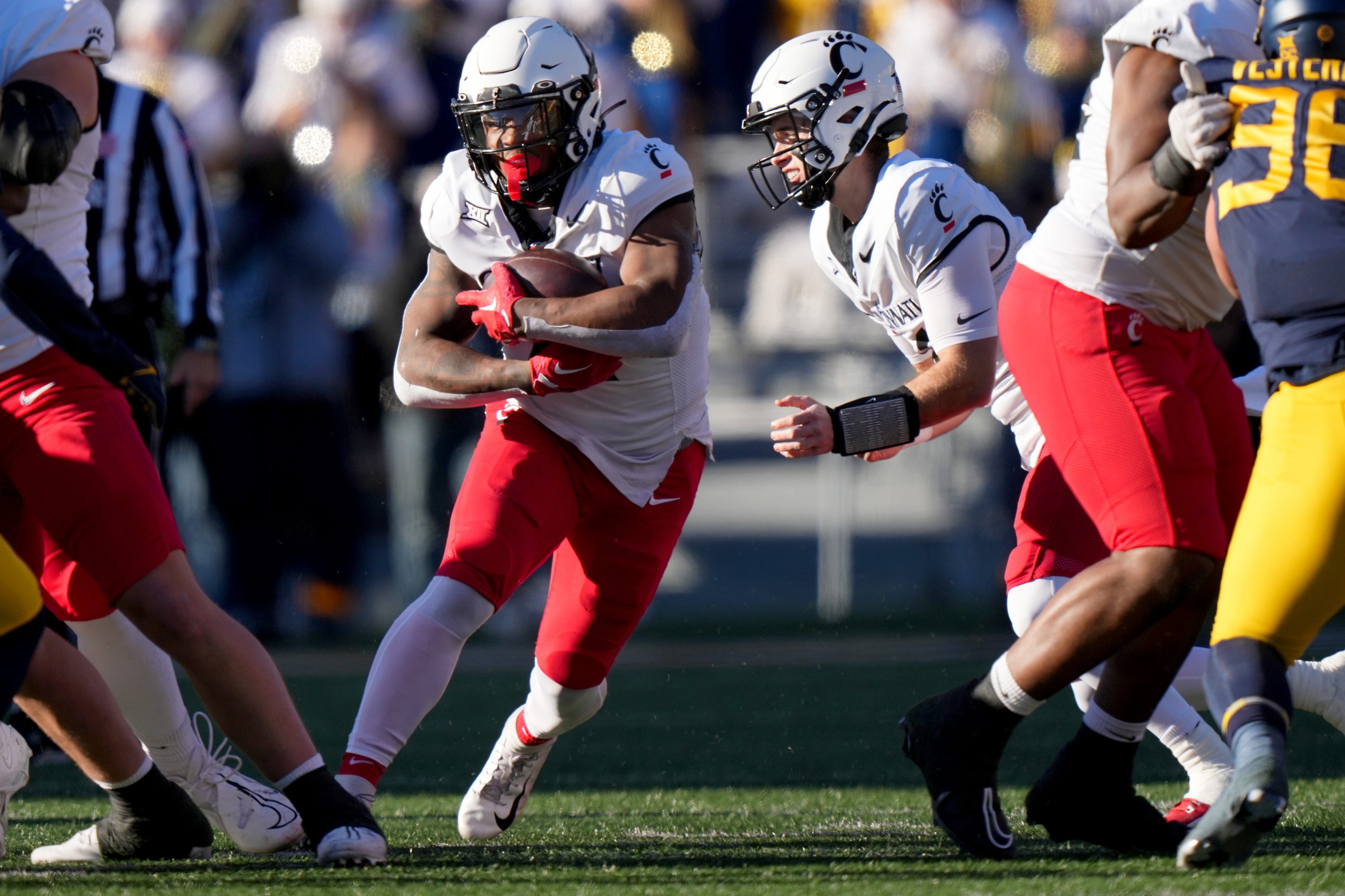 college football picks Corey Kiner Cincinnati Bearcats predictions best bet odds