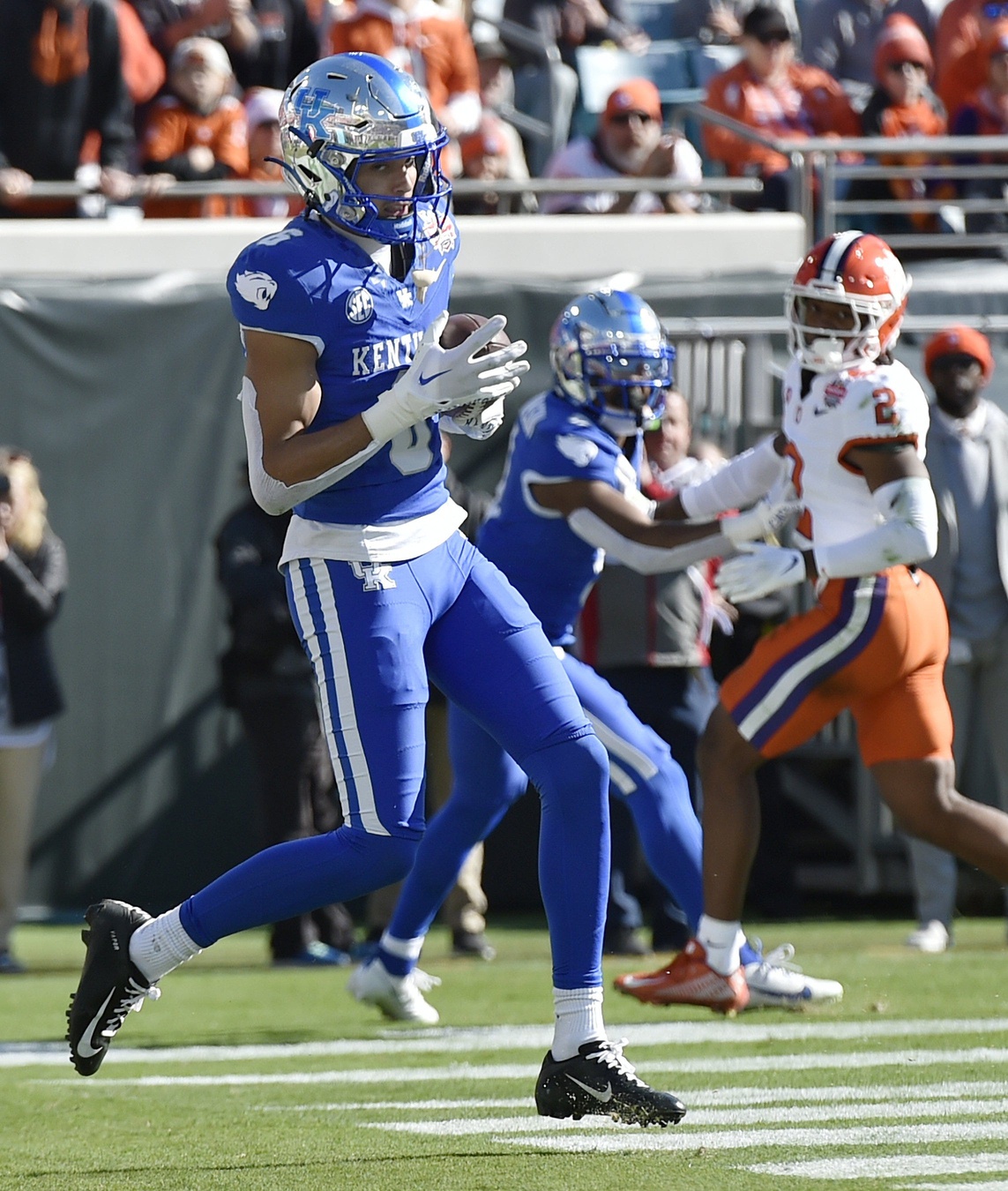 college football picks Dane Key Kentucky Wildcats predictions best bet odds