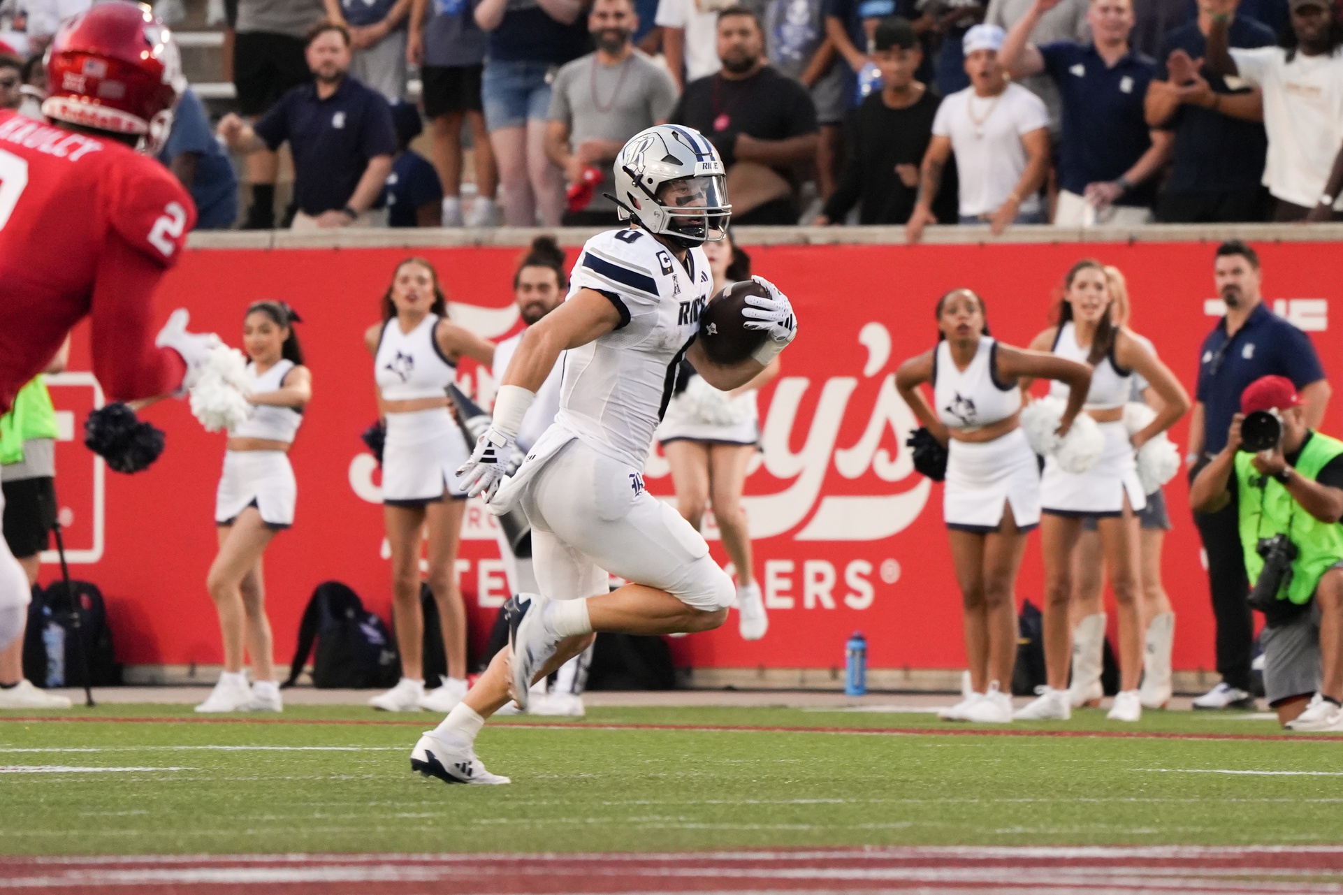 college football picks Dean Connors Rice Owls predictions best bet odds