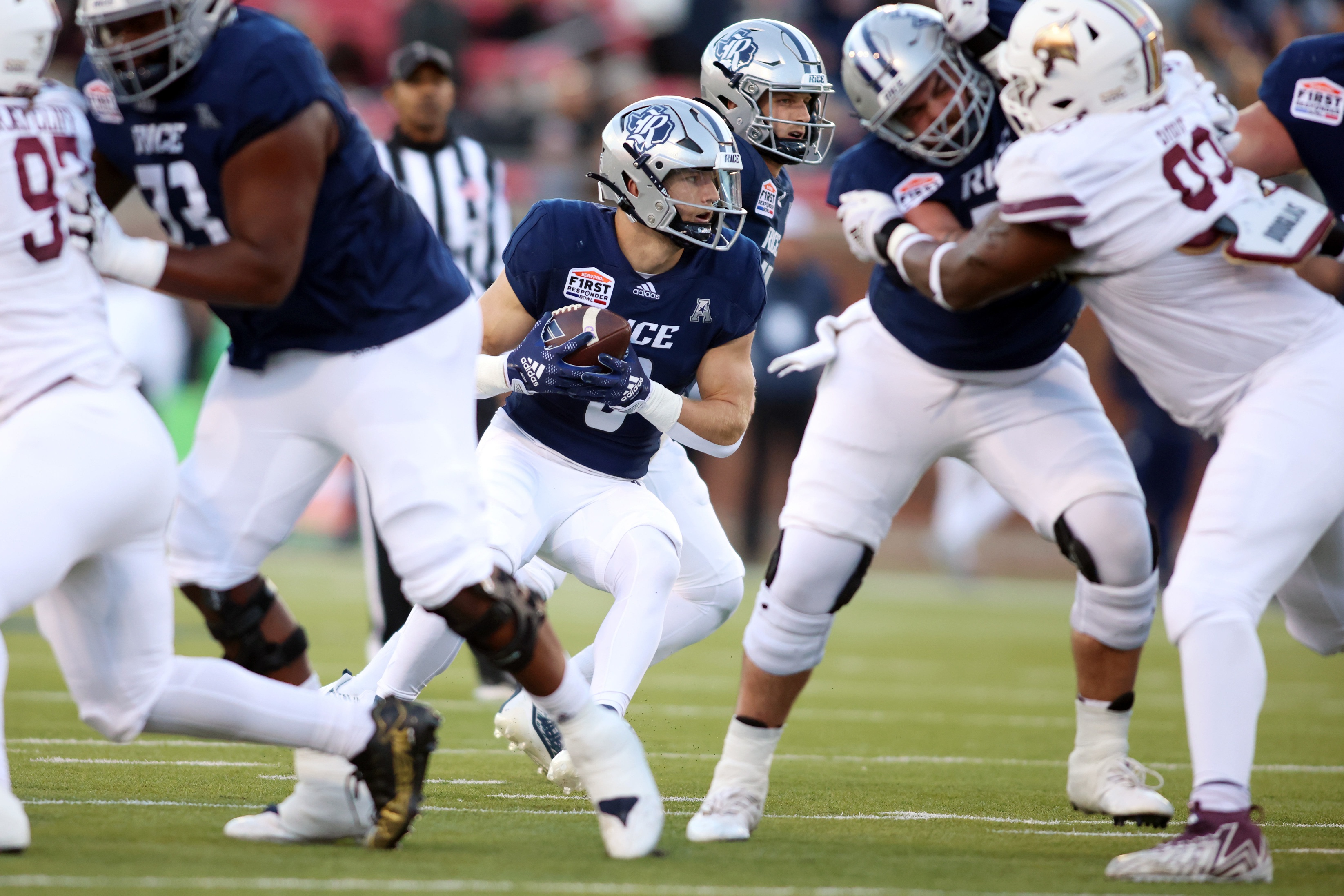 college football picks Dean Connors Rice Owls predictions best bet odds