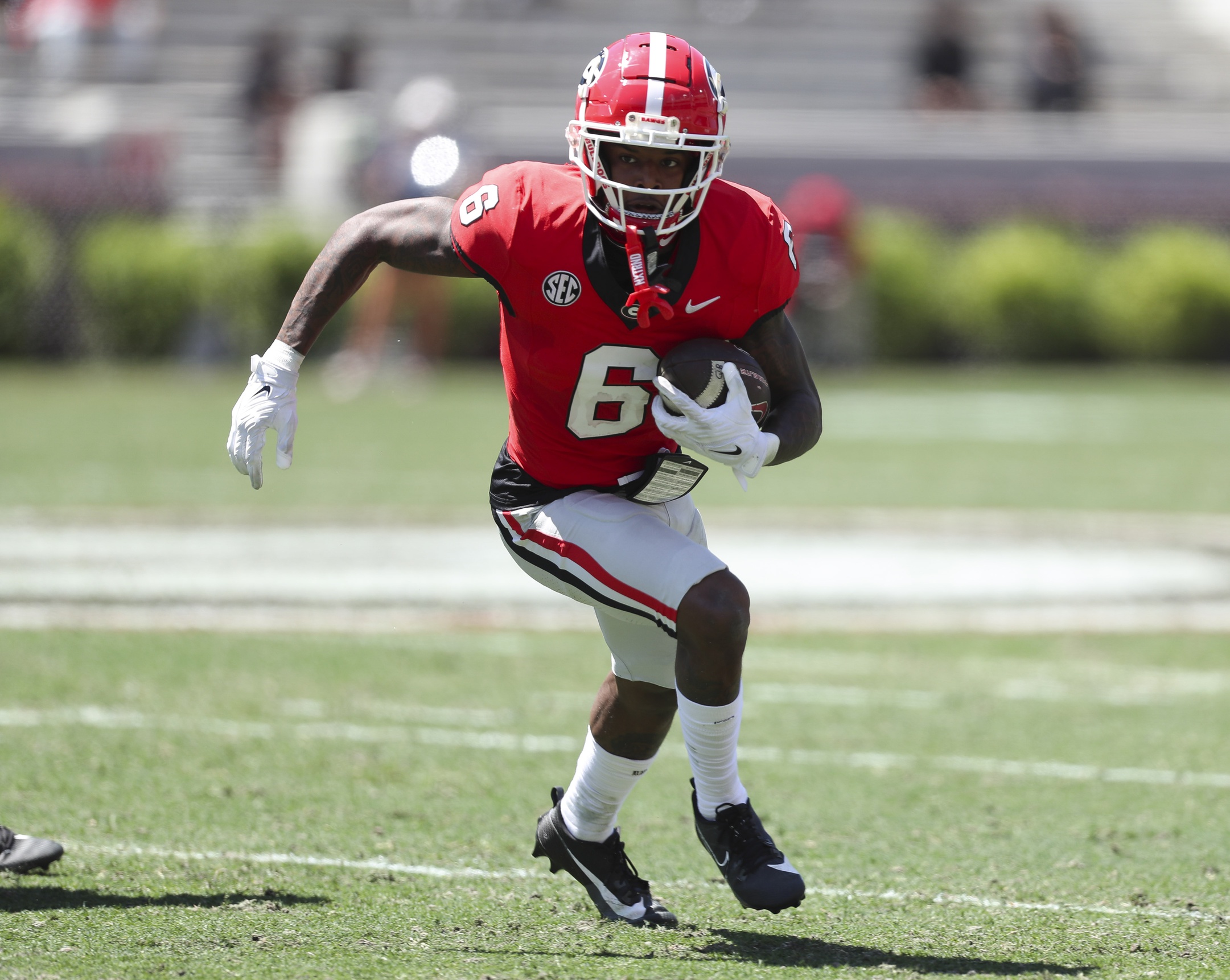 college football picks Dominic Lovett Georgia Bulldogs predictions best bet odds