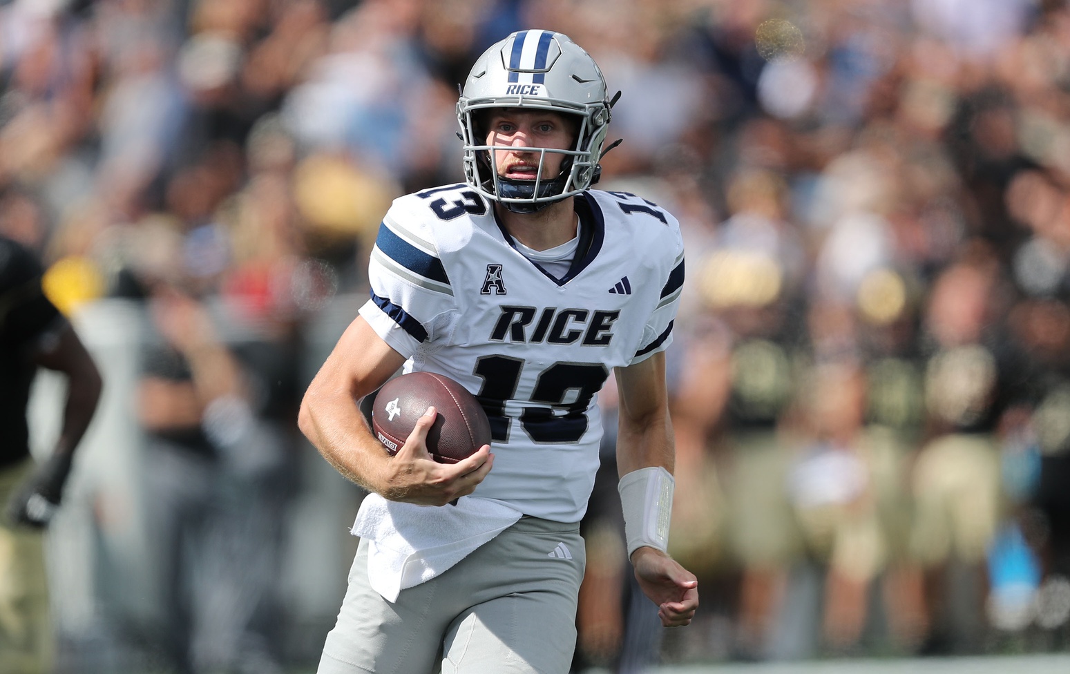 College Football Picks: EJ Warner Rice Owls Best Betting Odds Predictions