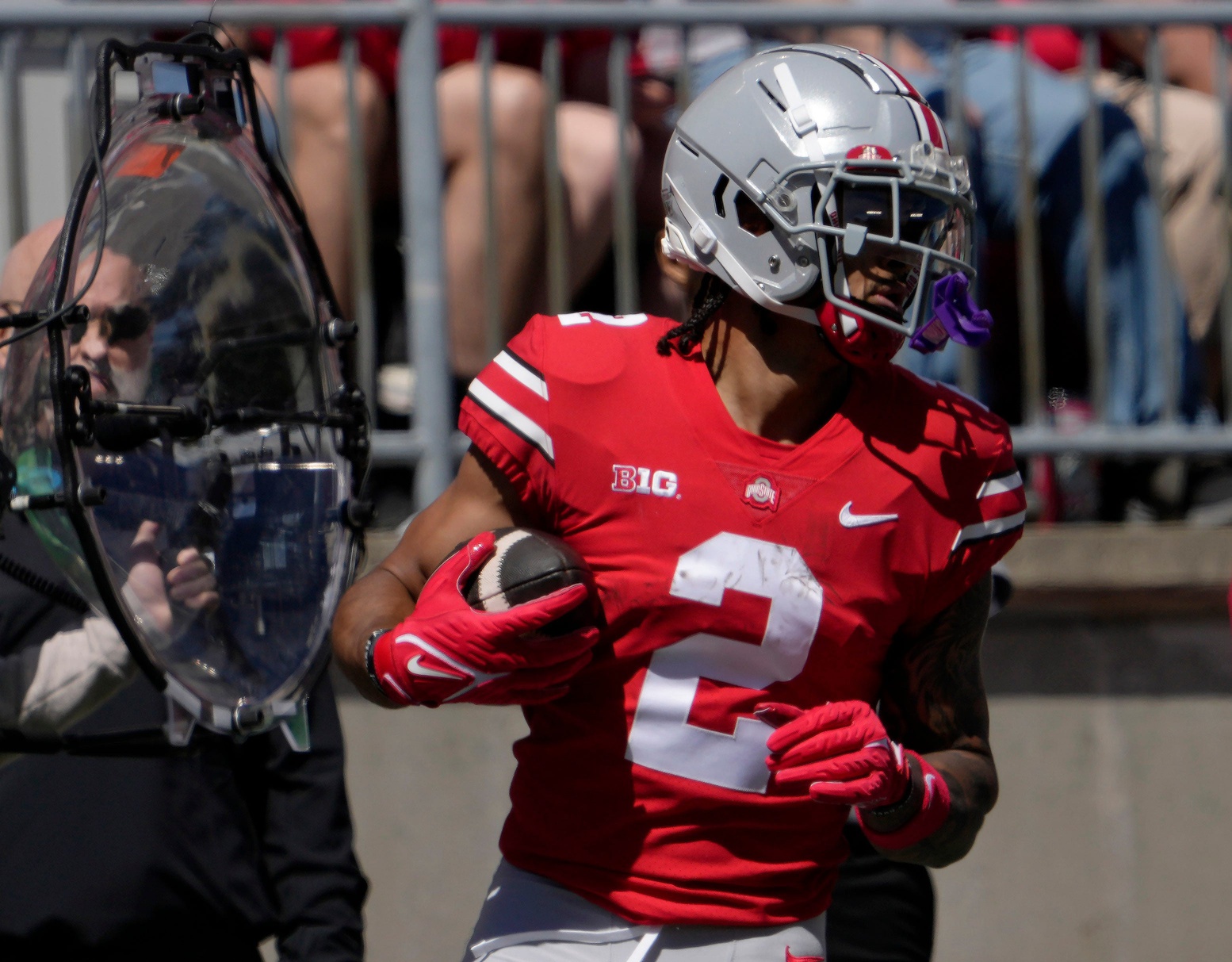 college football picks Emeka Egbuka Ohio State Buckeyes predictions best bet odds