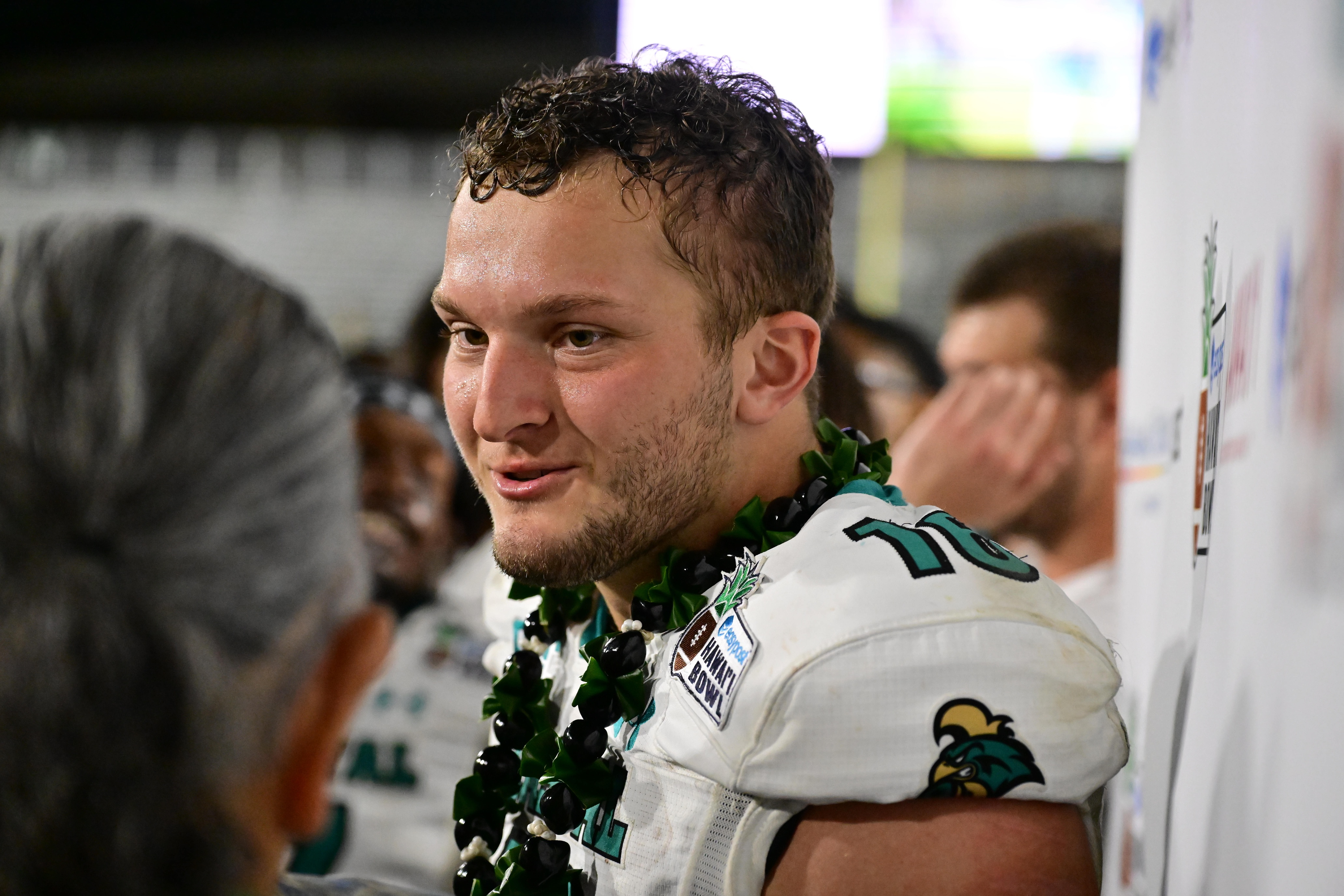 college football picks Ethan Vasko Coastal Carolina Chanticleers predictions best bet odds