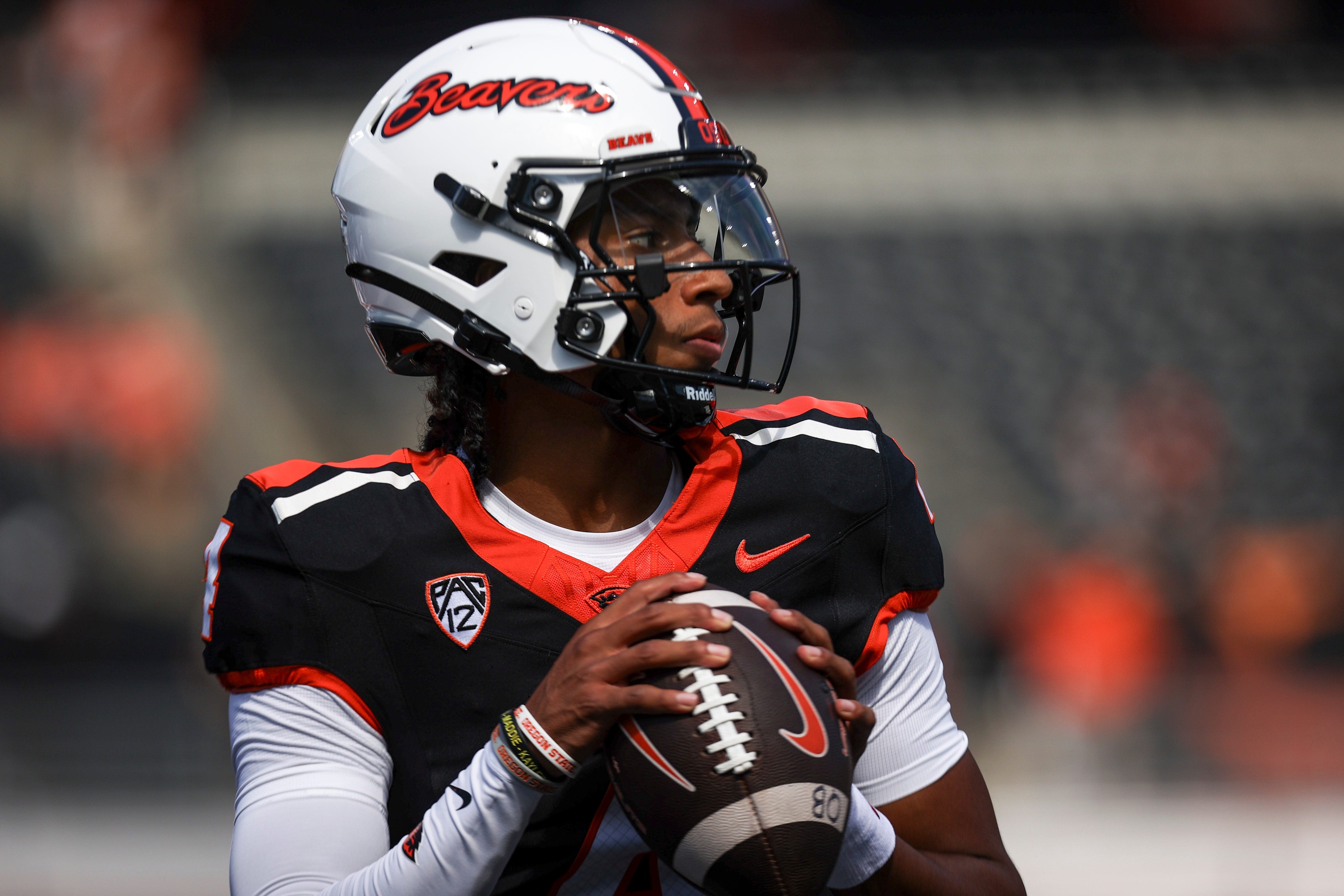 college football picks Gevani McCoy Oregon State Beavers predictions best bet odds