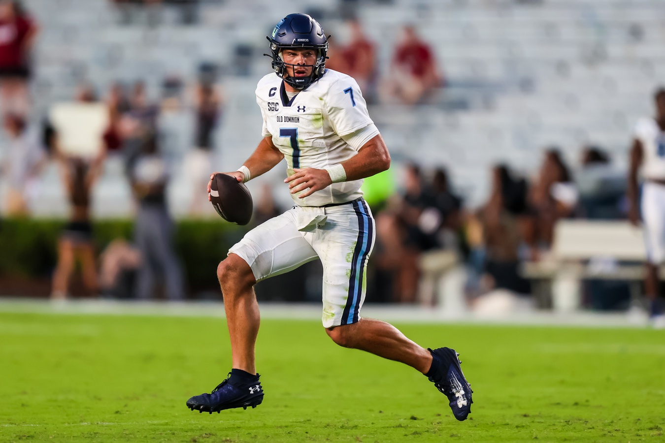 college football picks Grant Wilson Old Dominion Monarchs predictions best bet odds