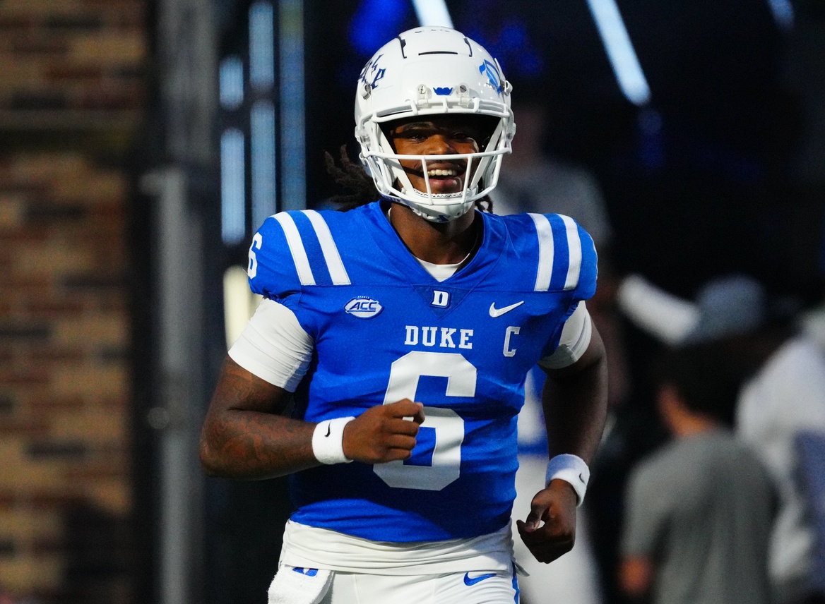 college football picks Jordan Moore Duke Blue Devils predictions best bet odds