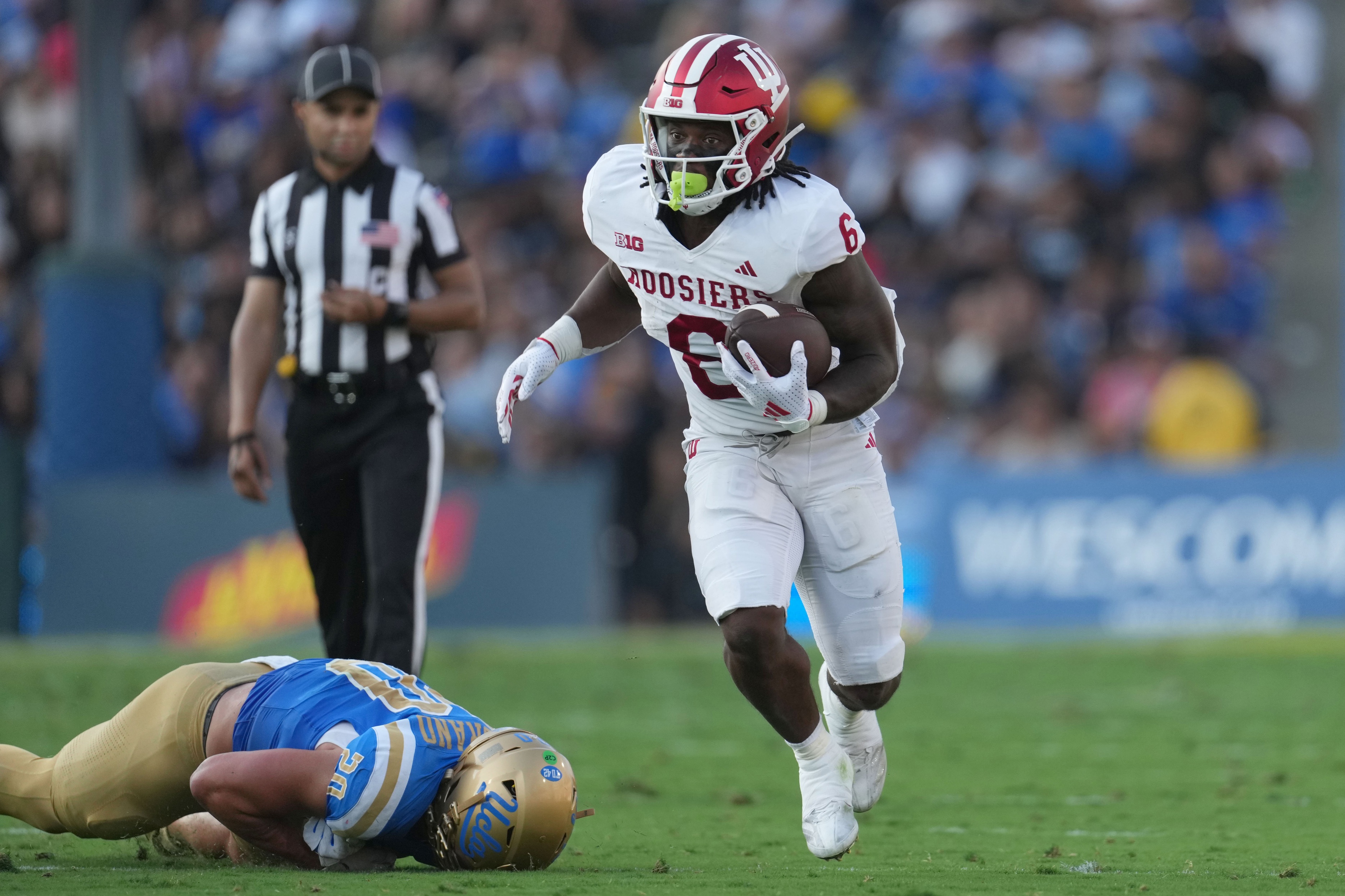 Maryland Terrapins vs Indiana Hoosiers Prediction, 9/28/2024 College Football Picks, Best Bets  & Odds