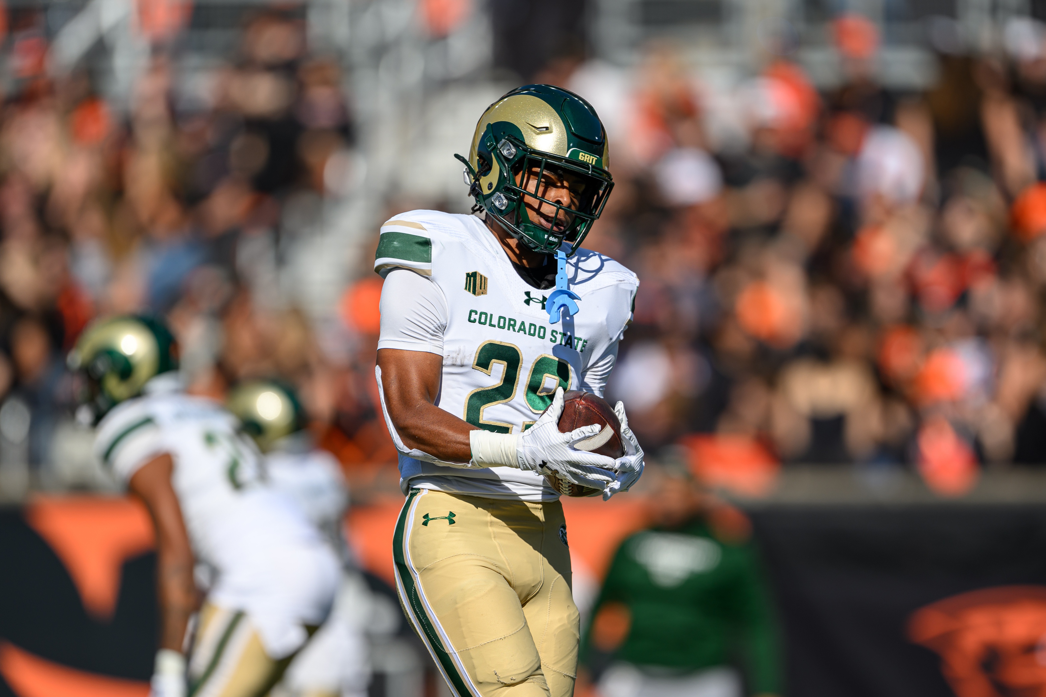 college football picks Justin Marshall Colorado State Rams predictions best bet odds