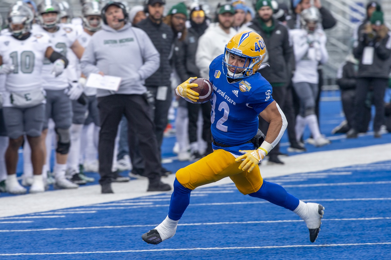 Utah State Aggies vs San Jose State Spartans Prediction, 10/21/2023 College Football Picks, Best Bets  & Odds
