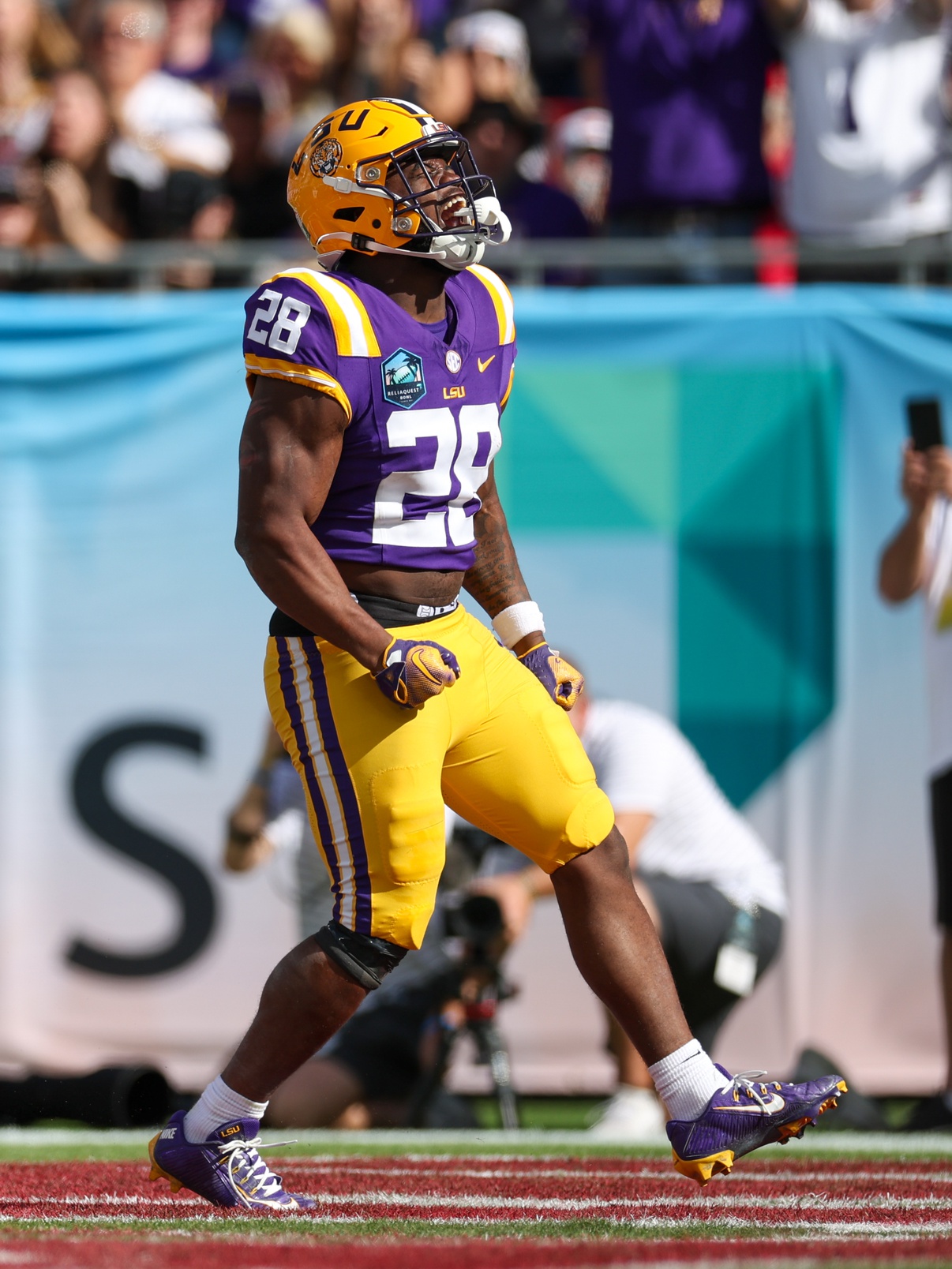 college football picks Kaleb Jackson LSU Tigers predictions best bet odds