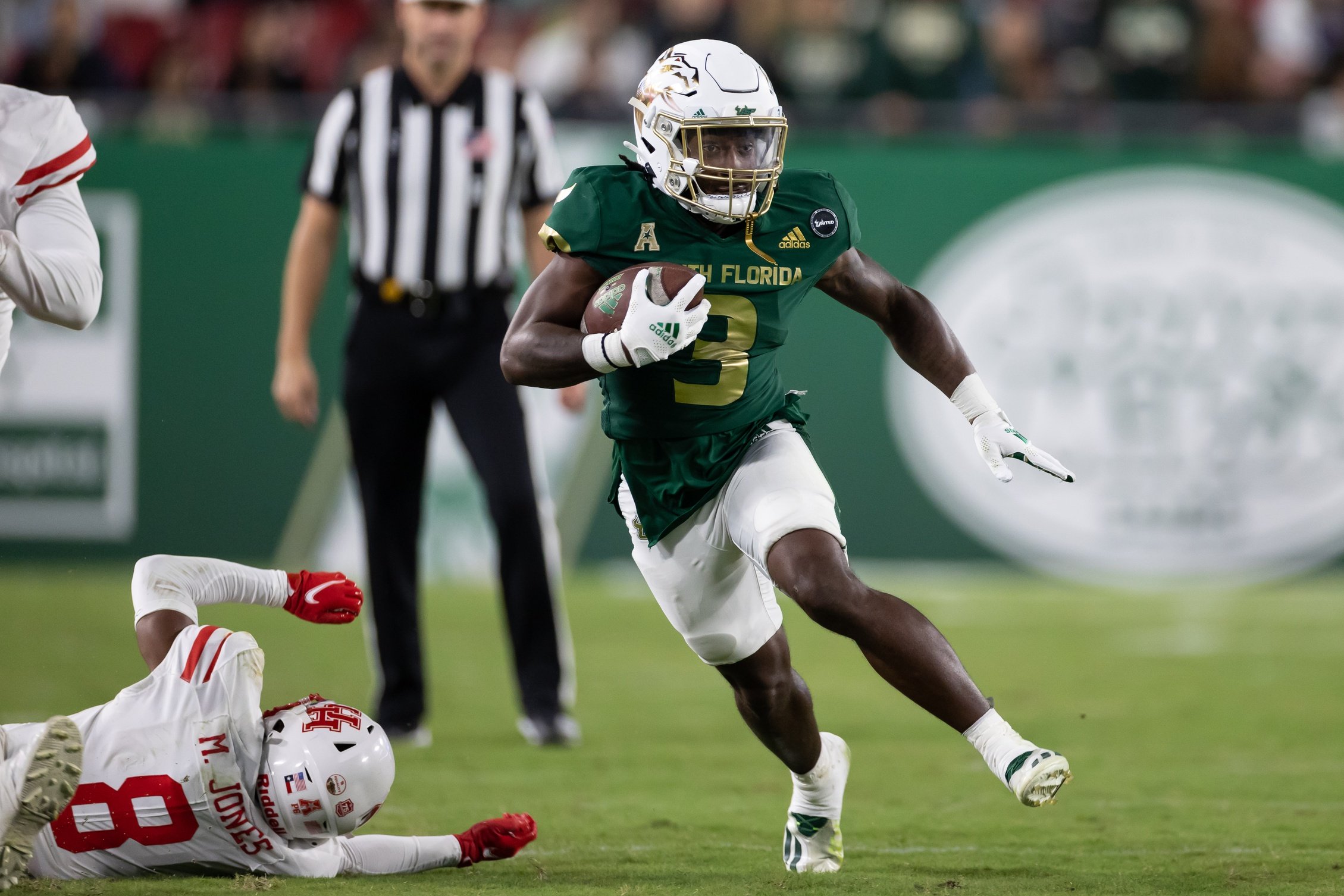 college football picks Kelley Joiner USF Bulls predictions best bet odds