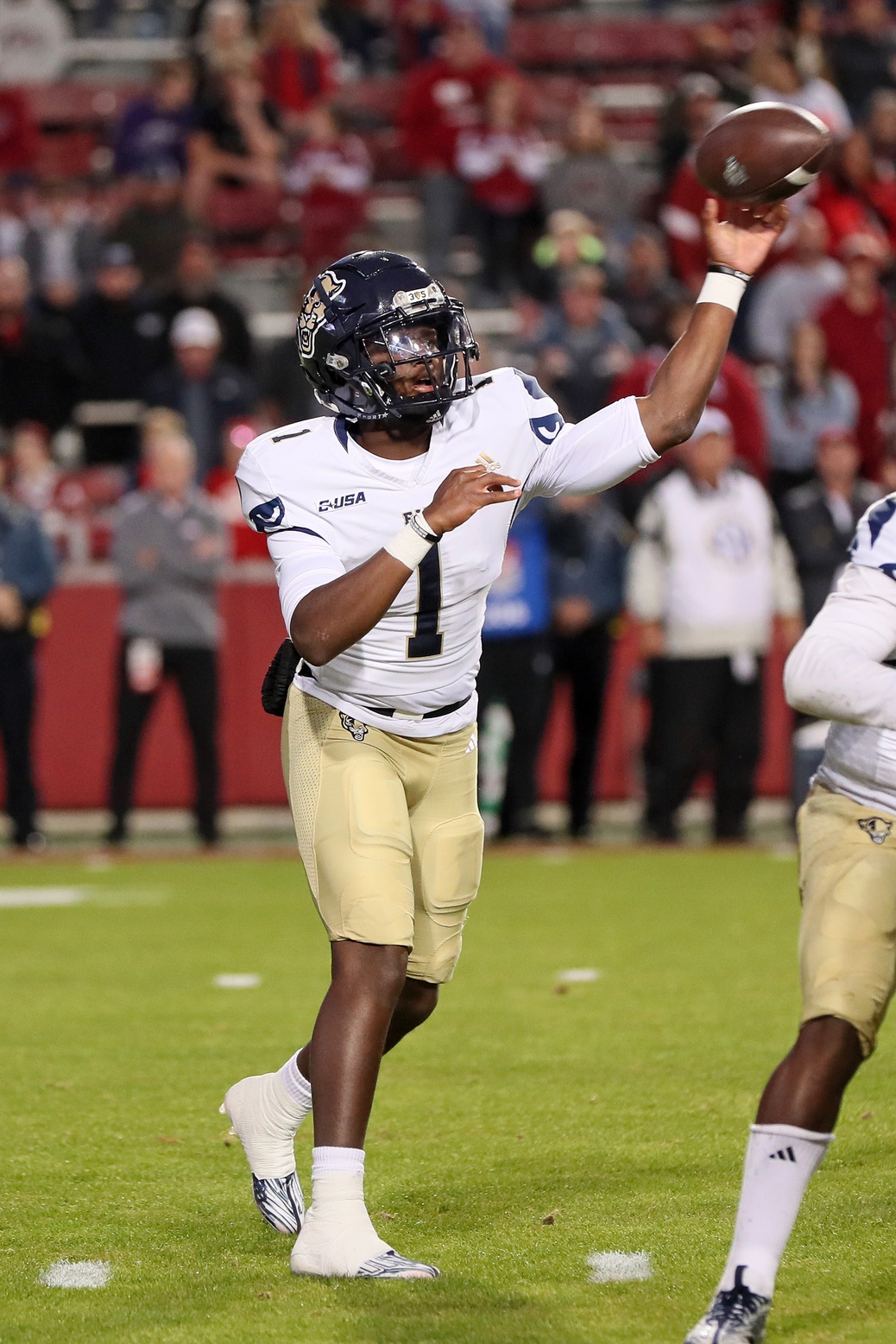 college football picks Keyone Jenkins FIU Panthers predictions best bet odds