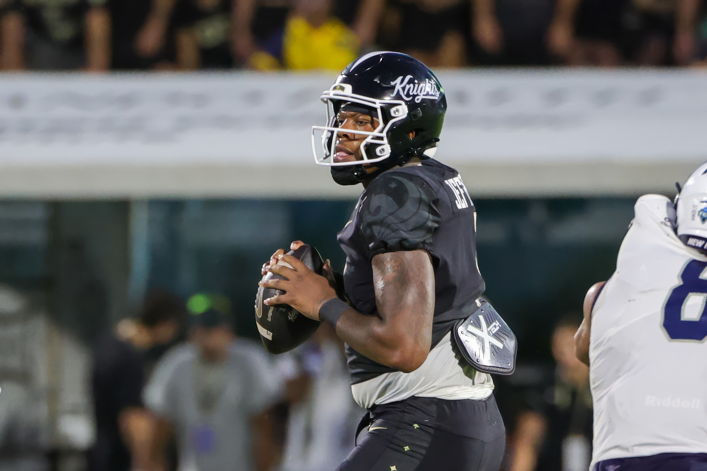 college football picks KJ Jefferson UCF Knights predictions best bet odds