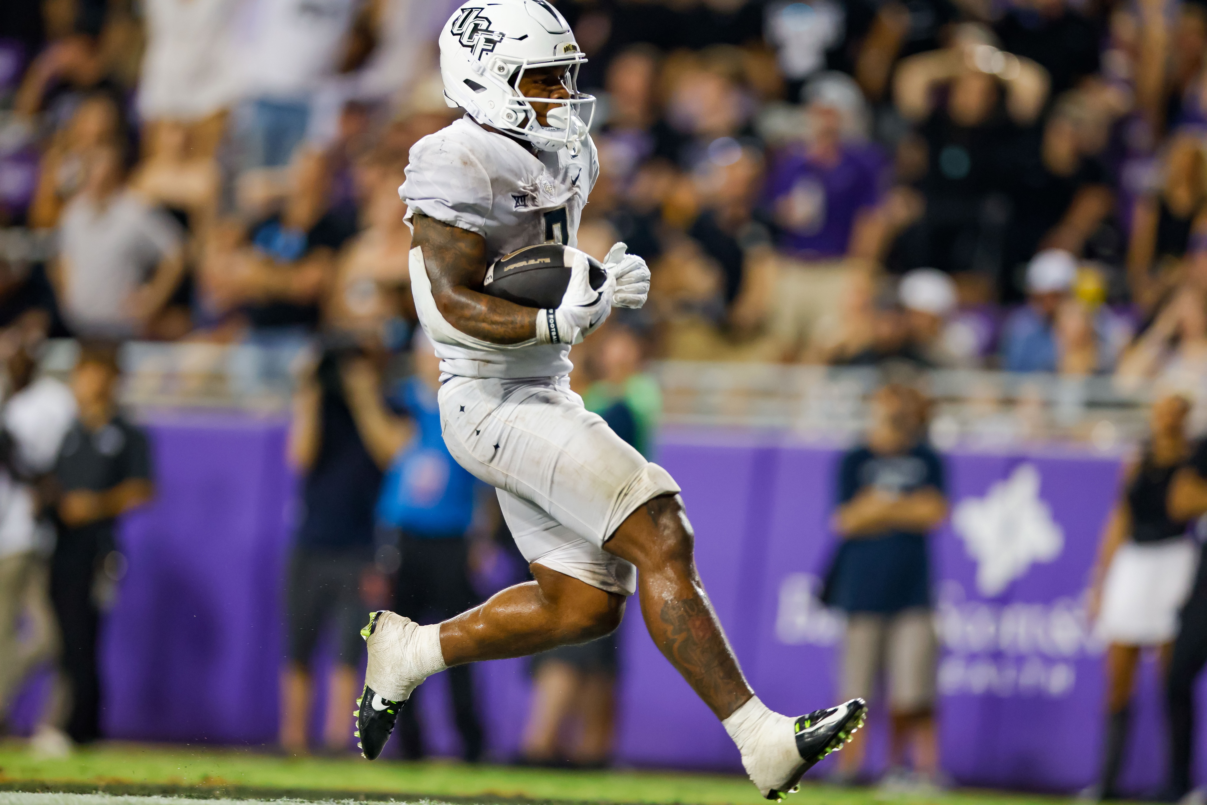 college football picks Kobe Hudson UCF Knights predictions best bet odds