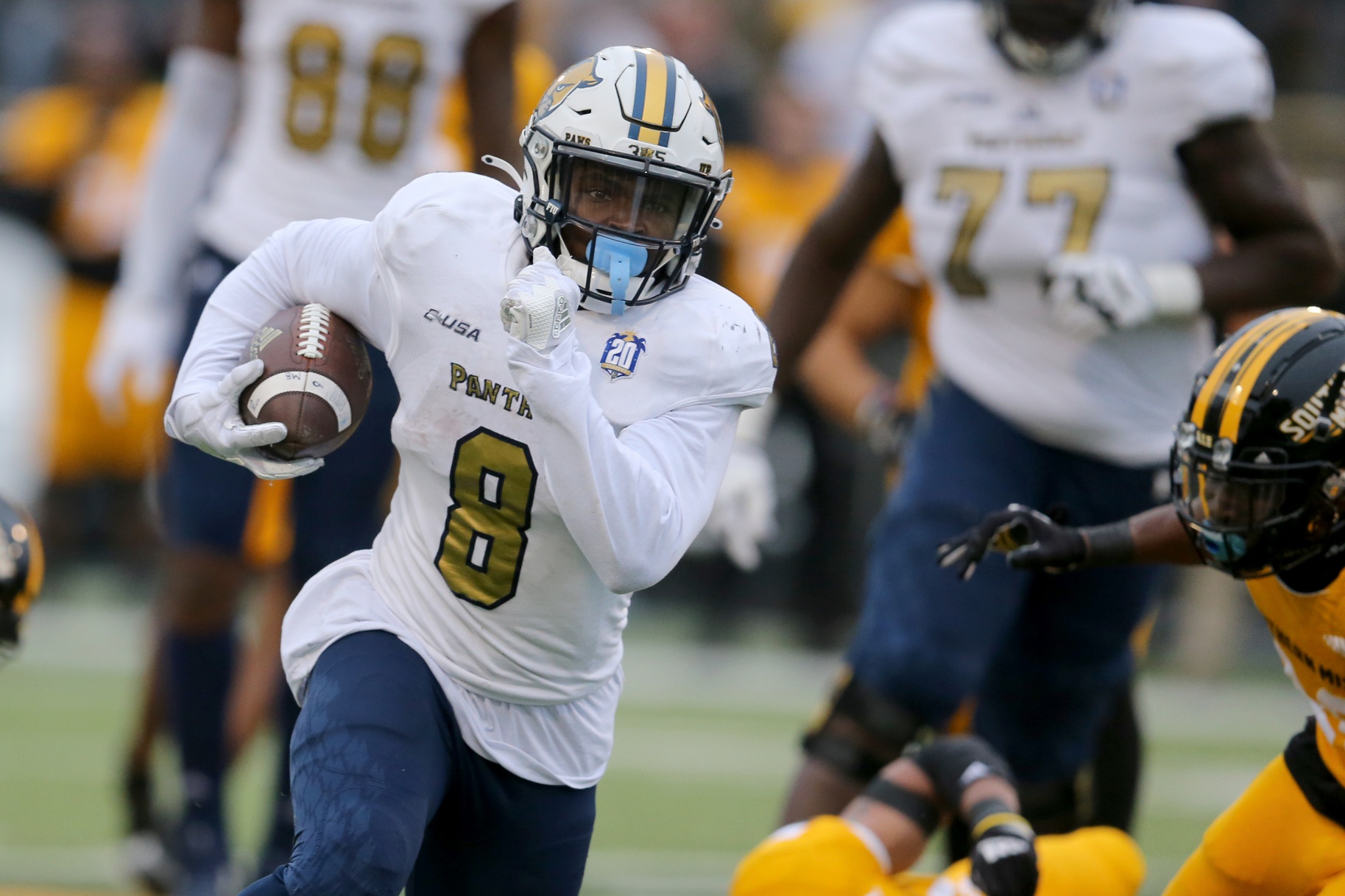 Central Michigan Chippewas vs FIU Panthers Prediction, 9/7/2024 College Football Picks, Best Bets  & Odds