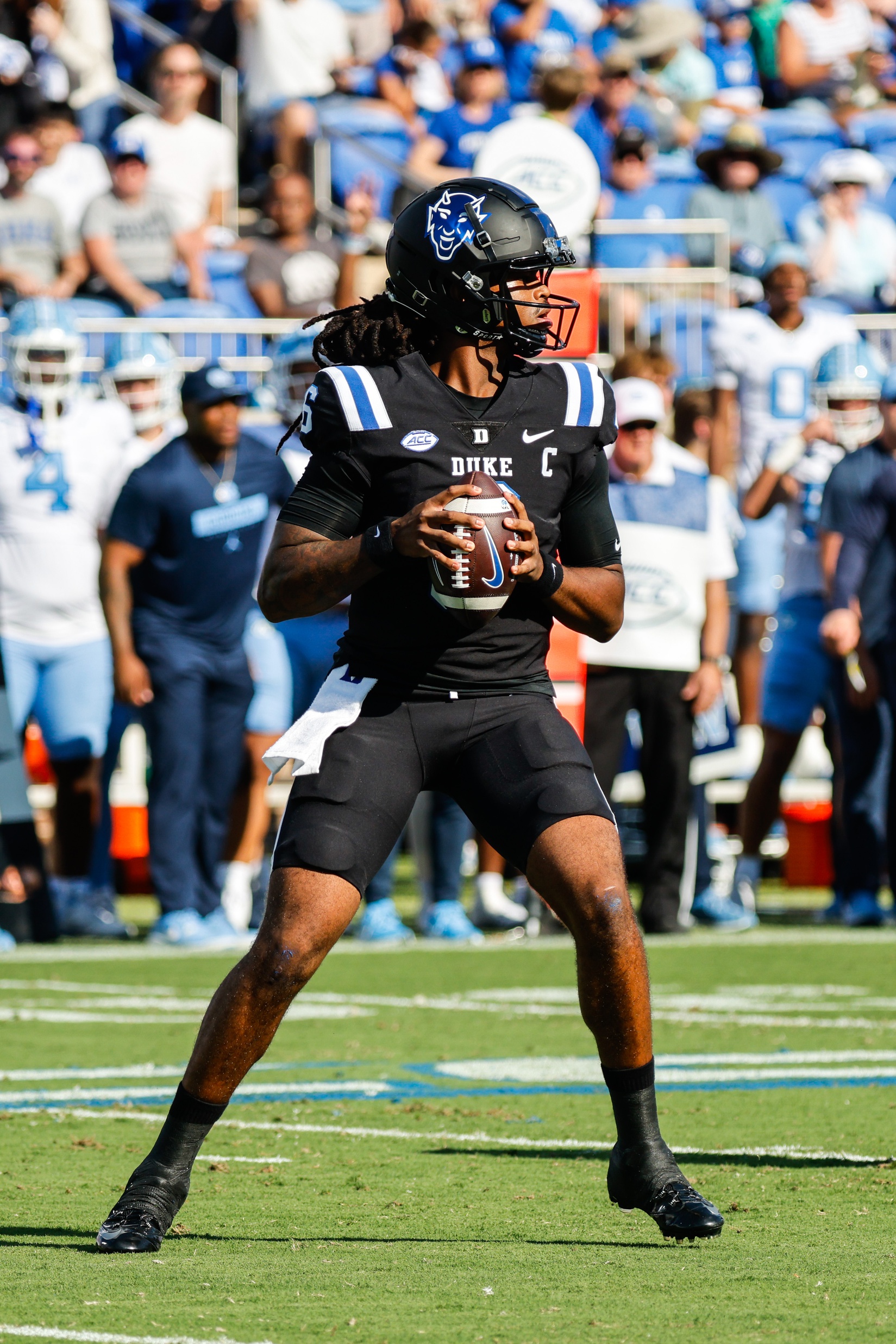 college football picks Maalik Murphy Duke Blue Devils predictions best bet odds