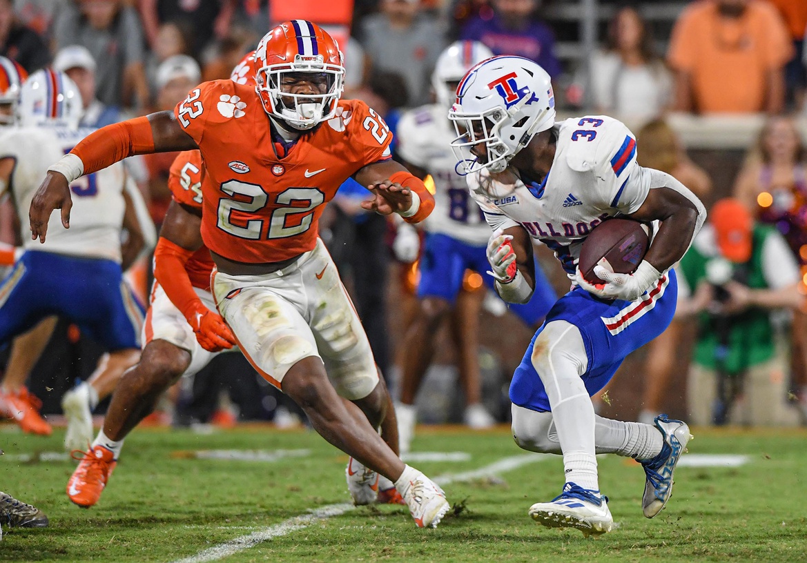 college football picks Marquis Crosby Louisiana Tech Bulldogs predictions best bet odds