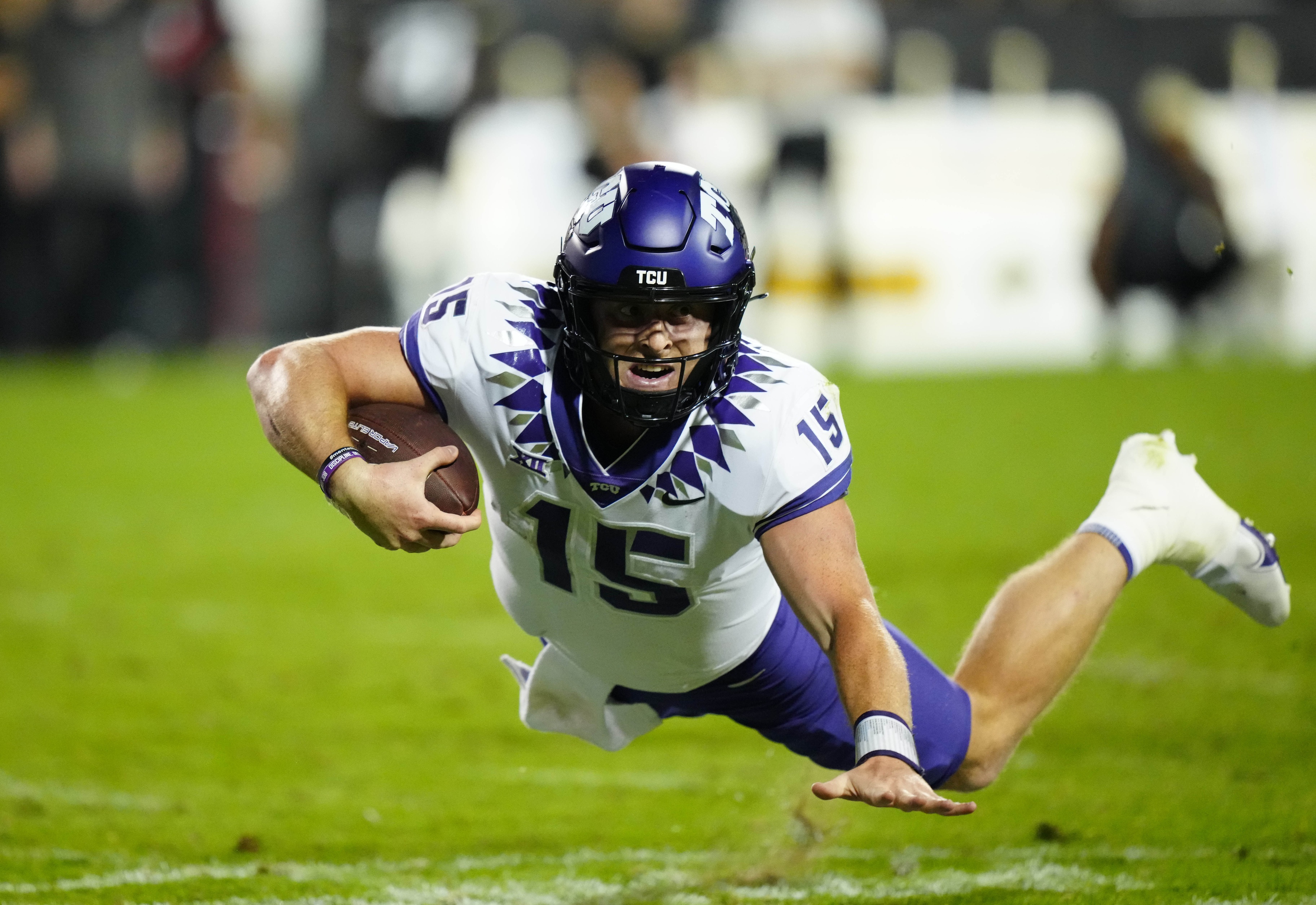 Oklahoma Sooners vs TCU Horned Frogs Prediction, 10/1/2022 College Football Picks, Best Bets  & Odds