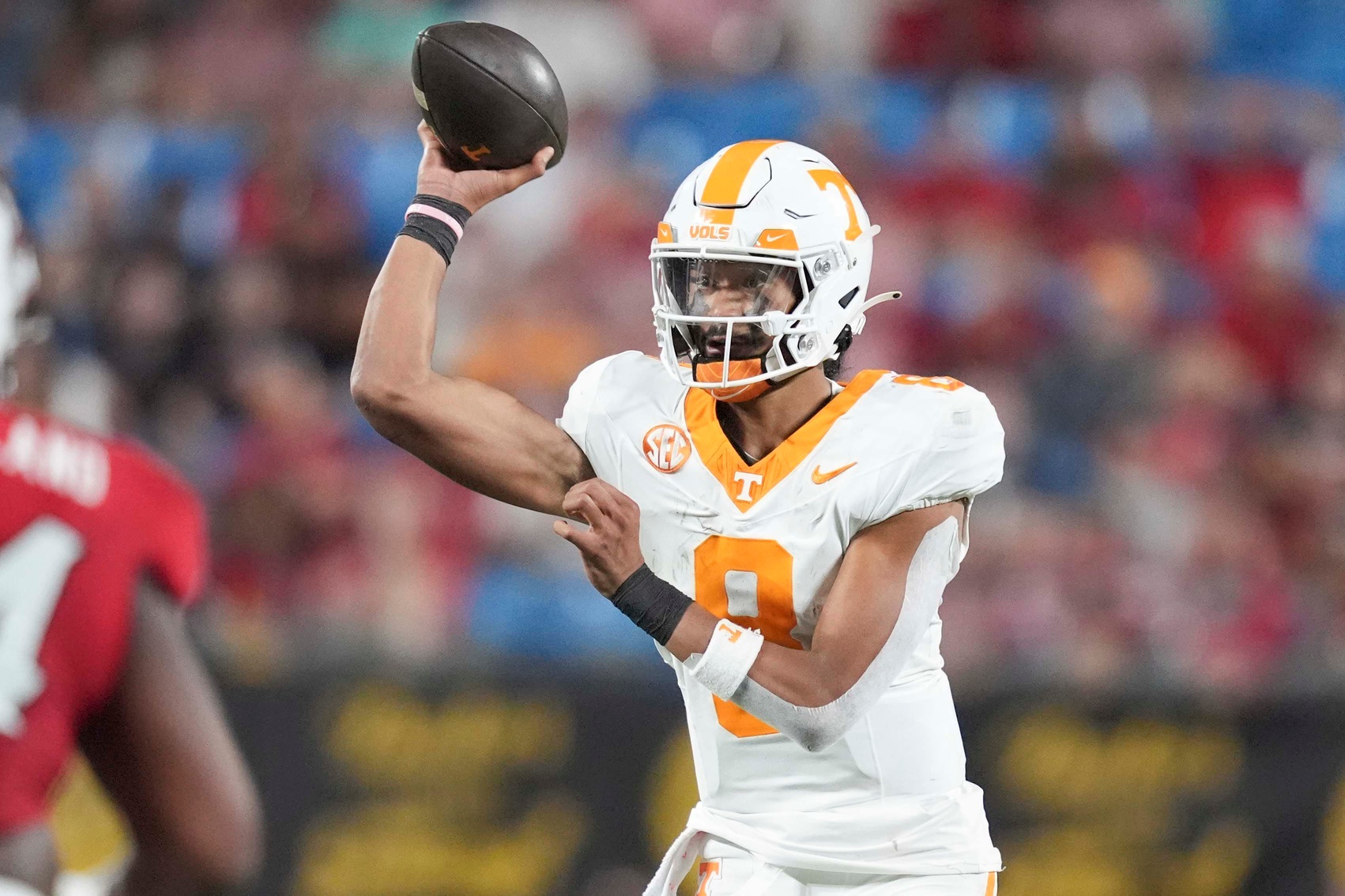 college football picks Nico Iamaleava Tennessee Volunteers predictions best bet odds