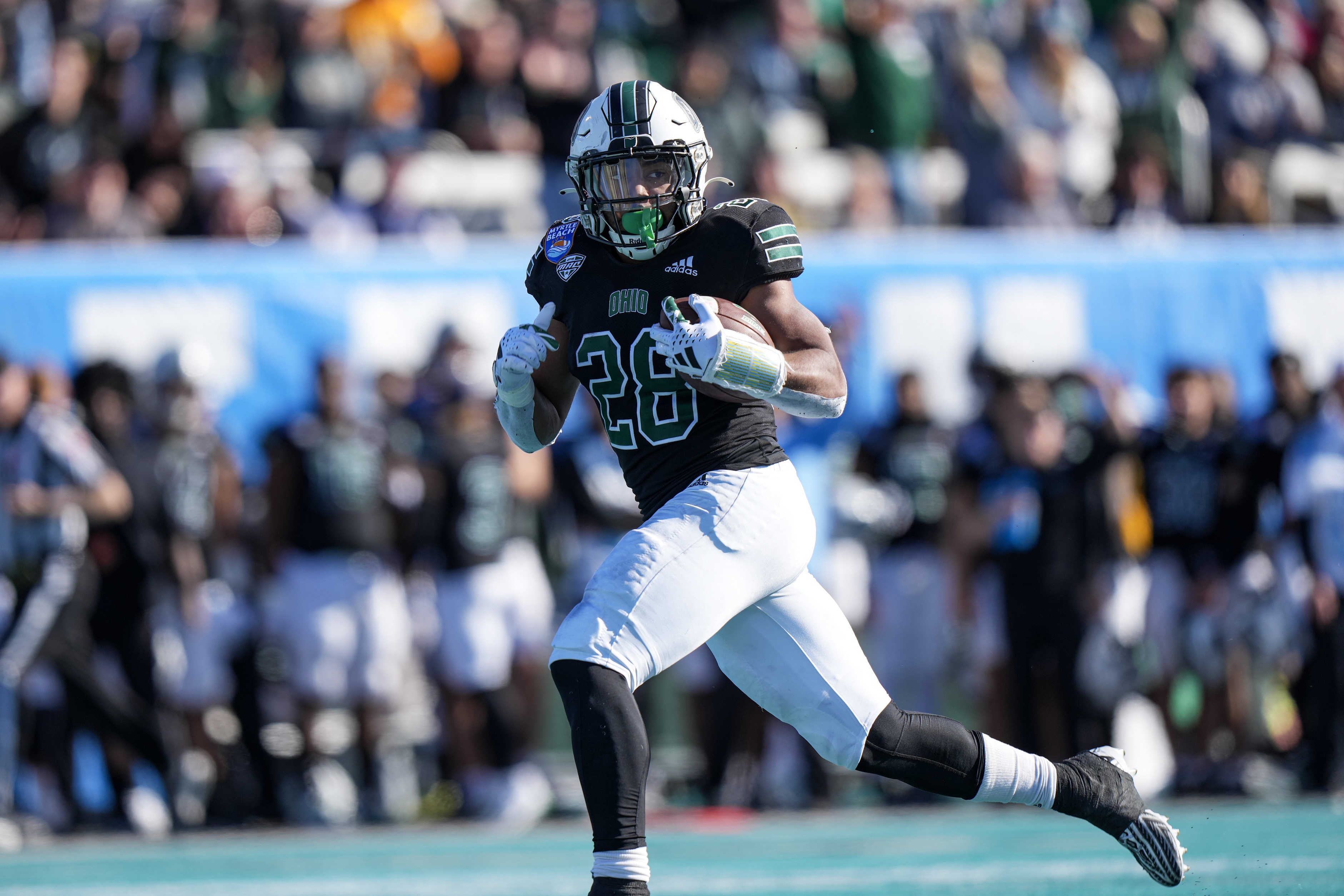 South Alabama Jaguars vs. Ohio Bobcats Prediction, 9/7/2024, College Football Picks, Best Bets & Odds