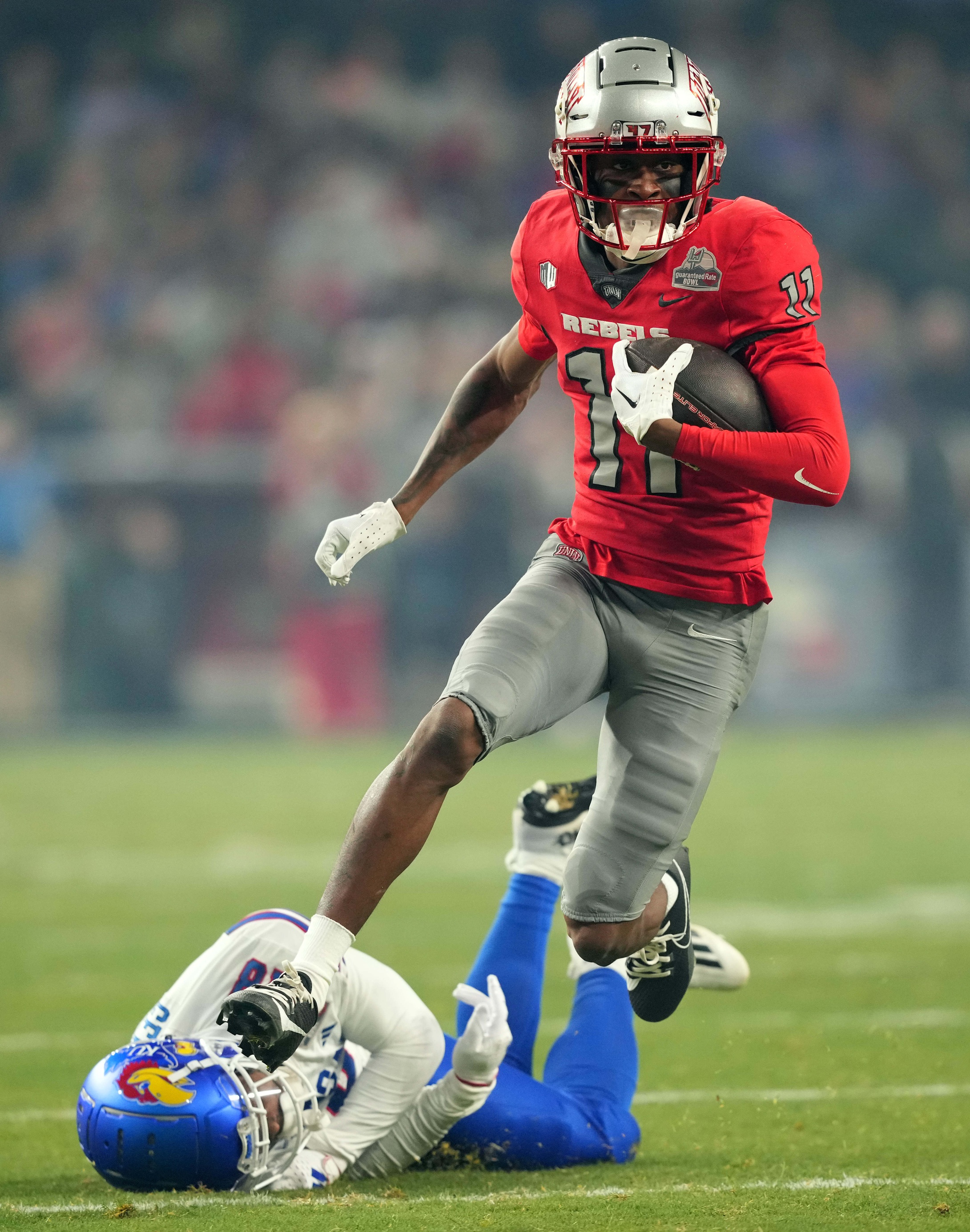 college football picks Ricky White UNLV Rebels predictions best bet odds