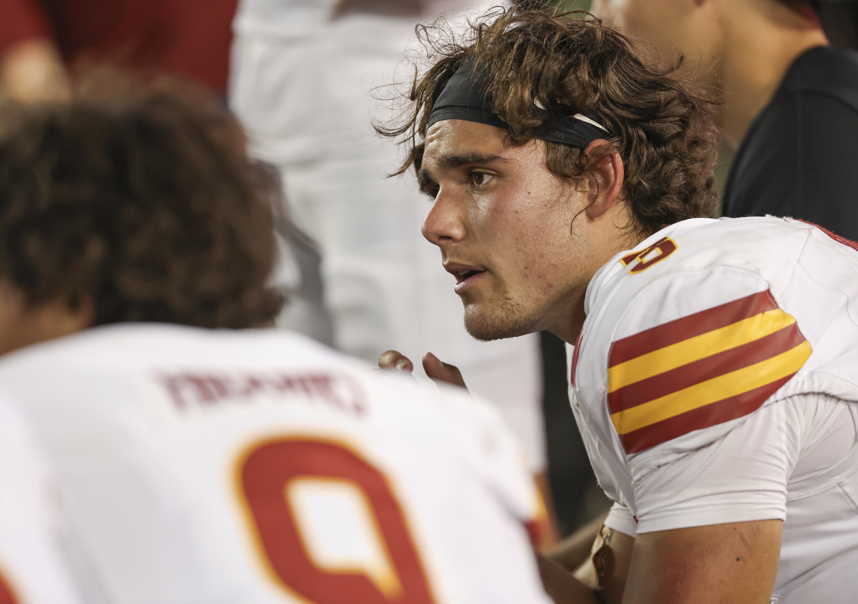 college football picks Rocco Becht Iowa State Cyclones predictions best bet odds