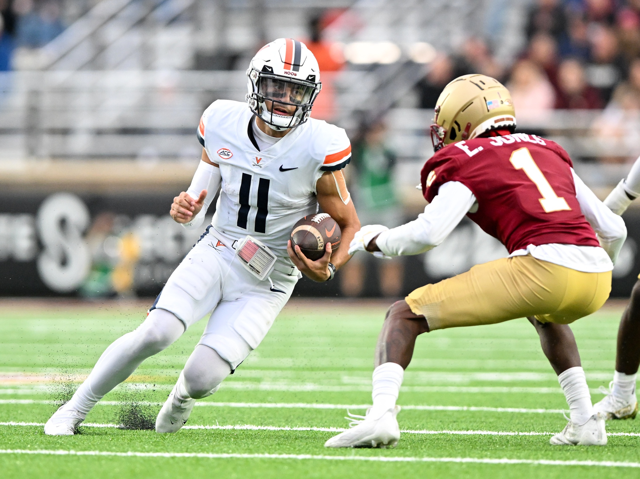 college football picks Tony Muskett Virginia Cavaliers predictions best bet odds