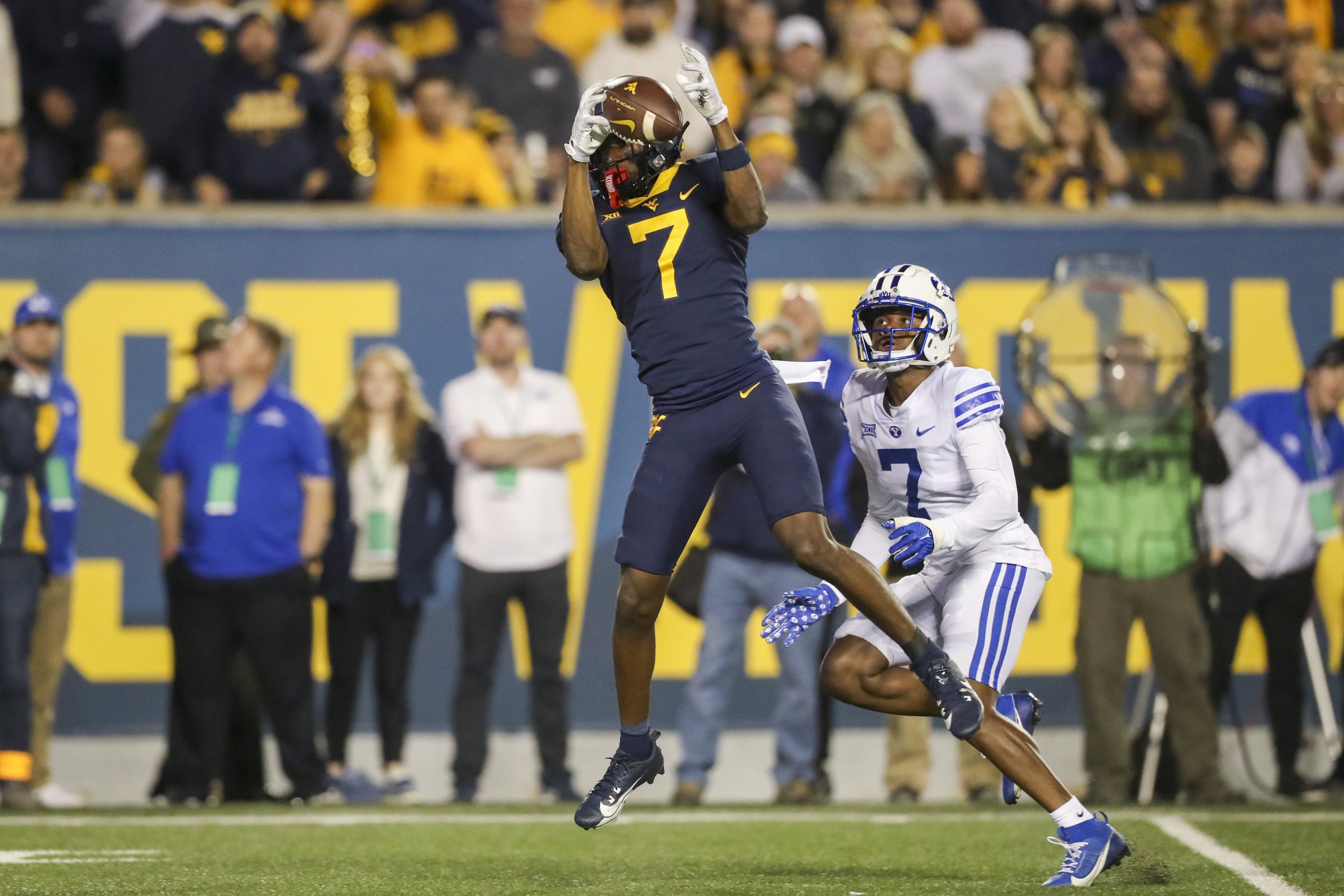 college football picks Traylon Ray West Virginia Mountaineers predictions best bet odds