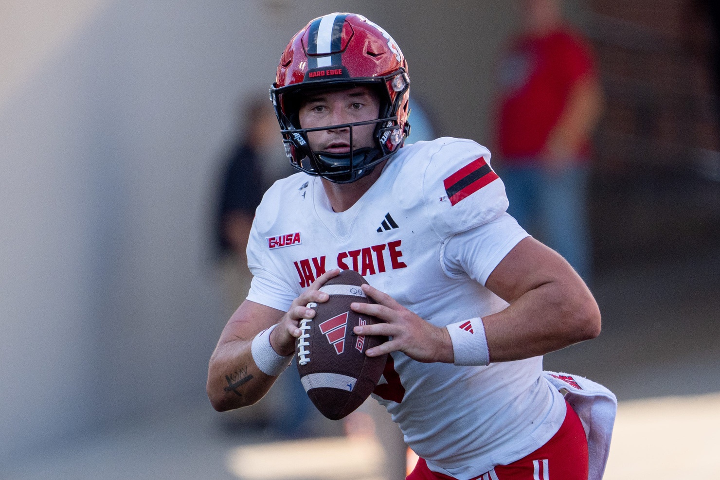 college football picks Tyler Huff Jacksonville State Gamecocks predictions best bet odds