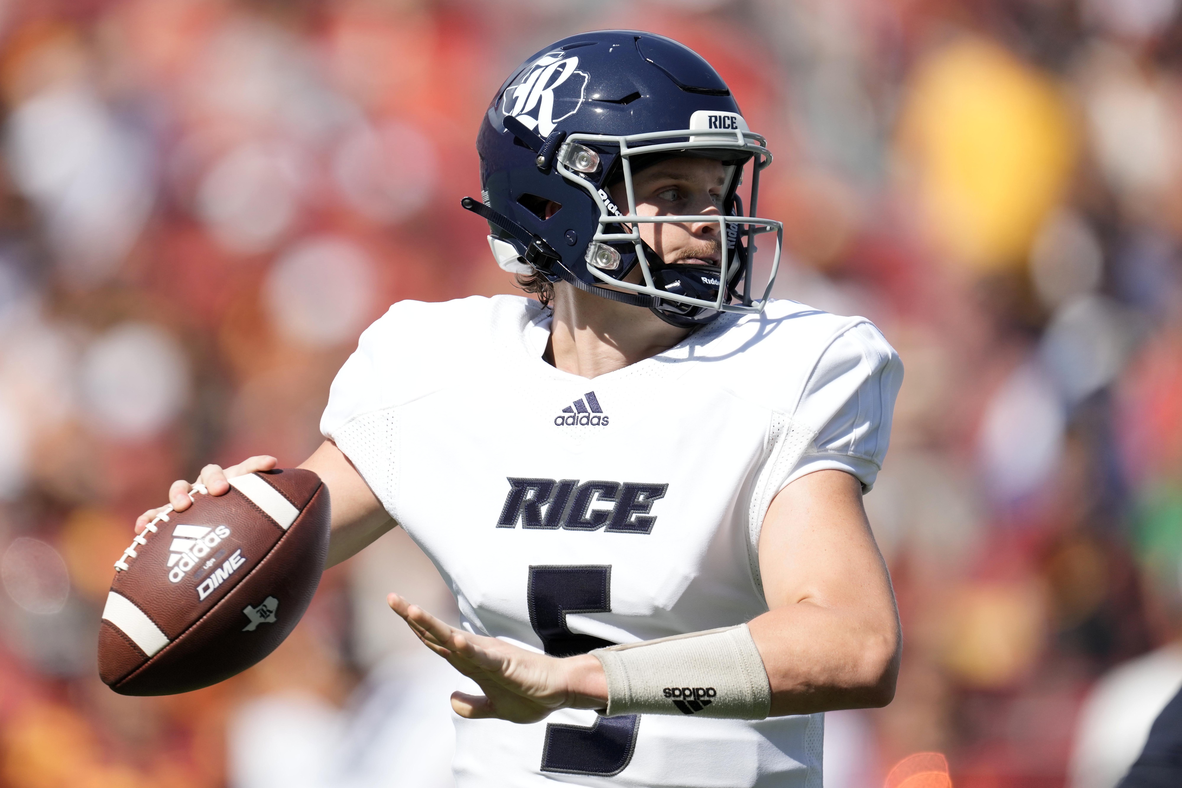 UAB Blazers vs Rice Owls Prediction, 10/1/2022 College Football Picks, Best Bets  & Odds