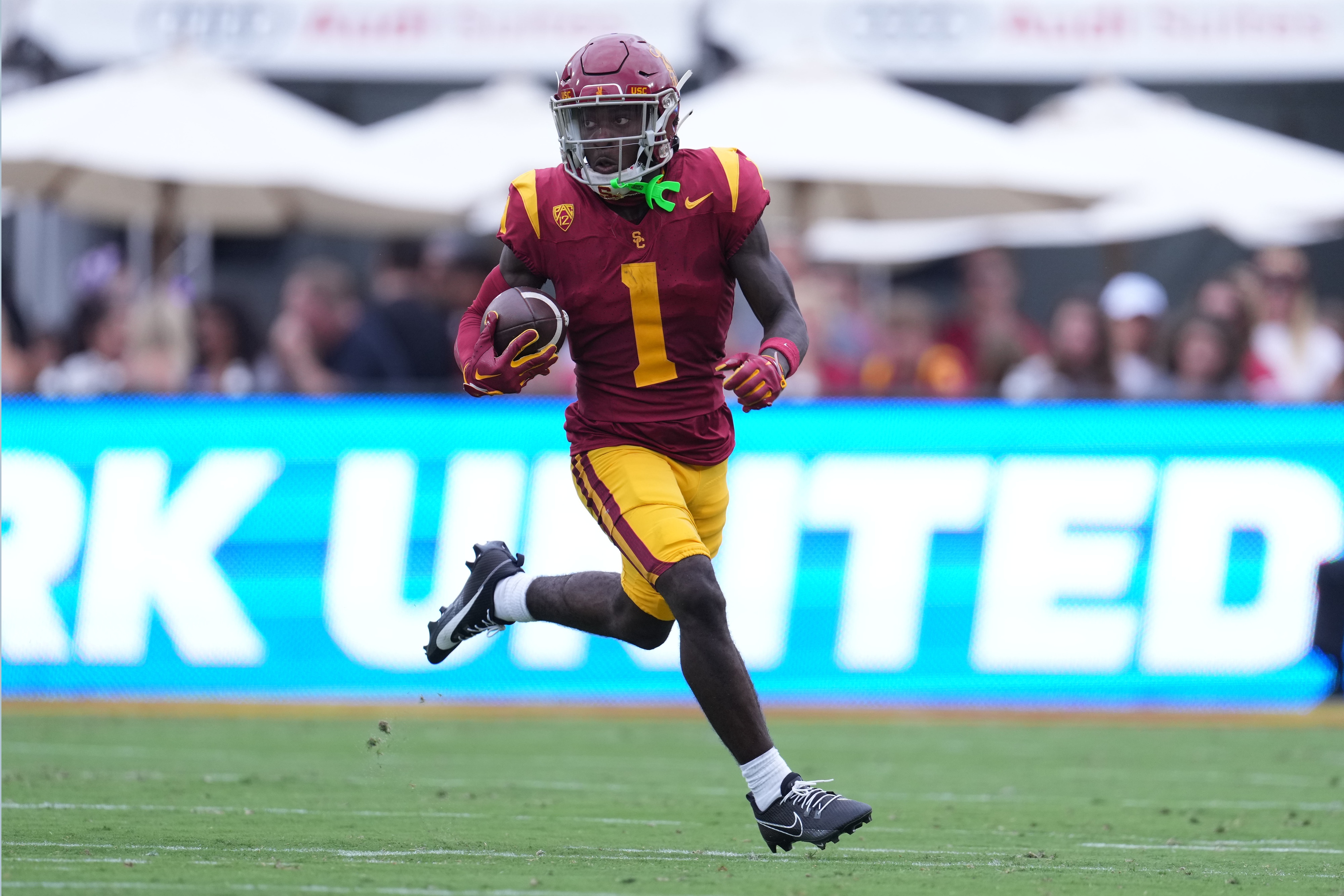 Utah State Aggies vs USC Trojans Prediction, 9/7/2024 College Football Picks, Best Bets  & Odds