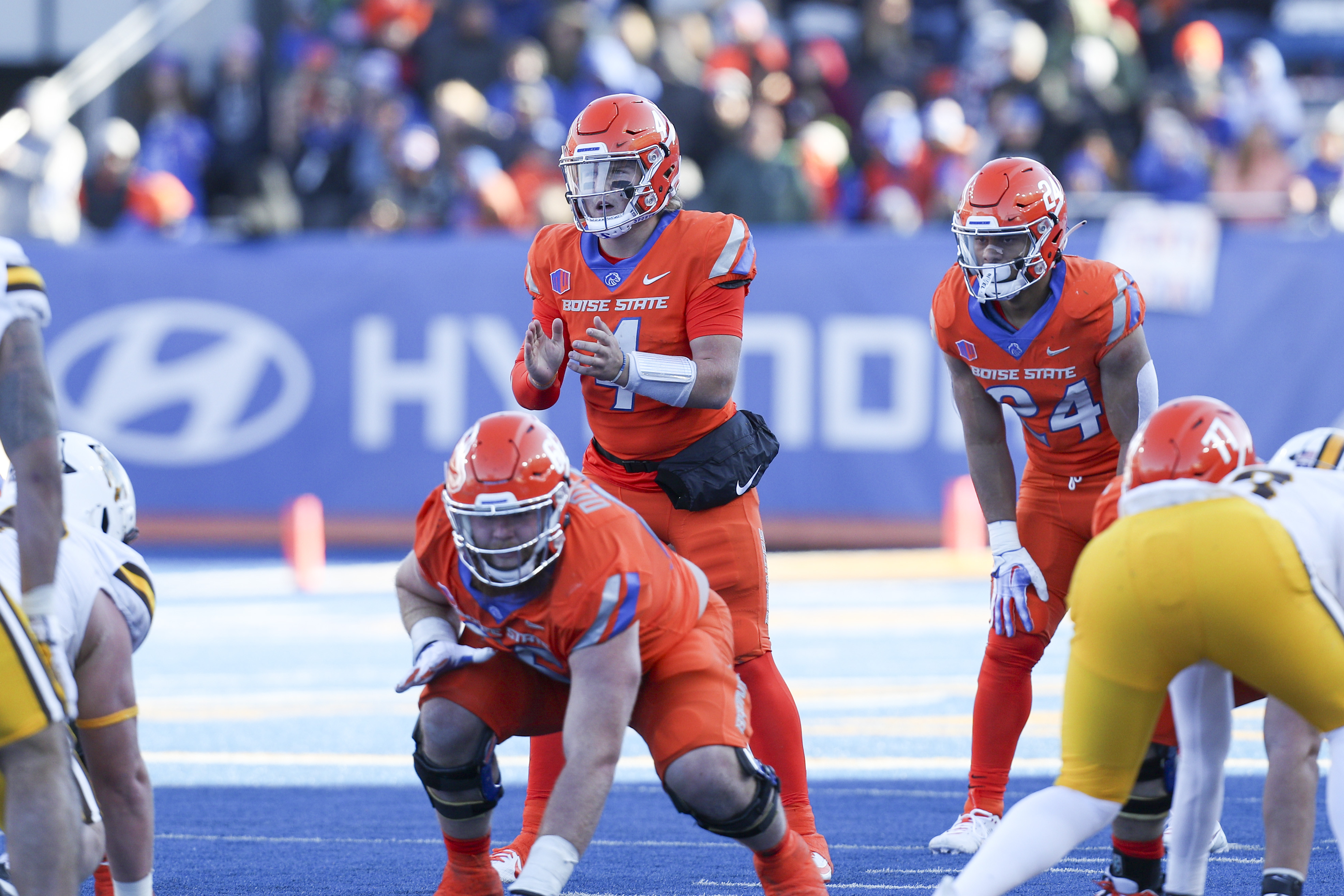 College Football Playoff sleepers odds and best bets Maddux Madsen Boise State