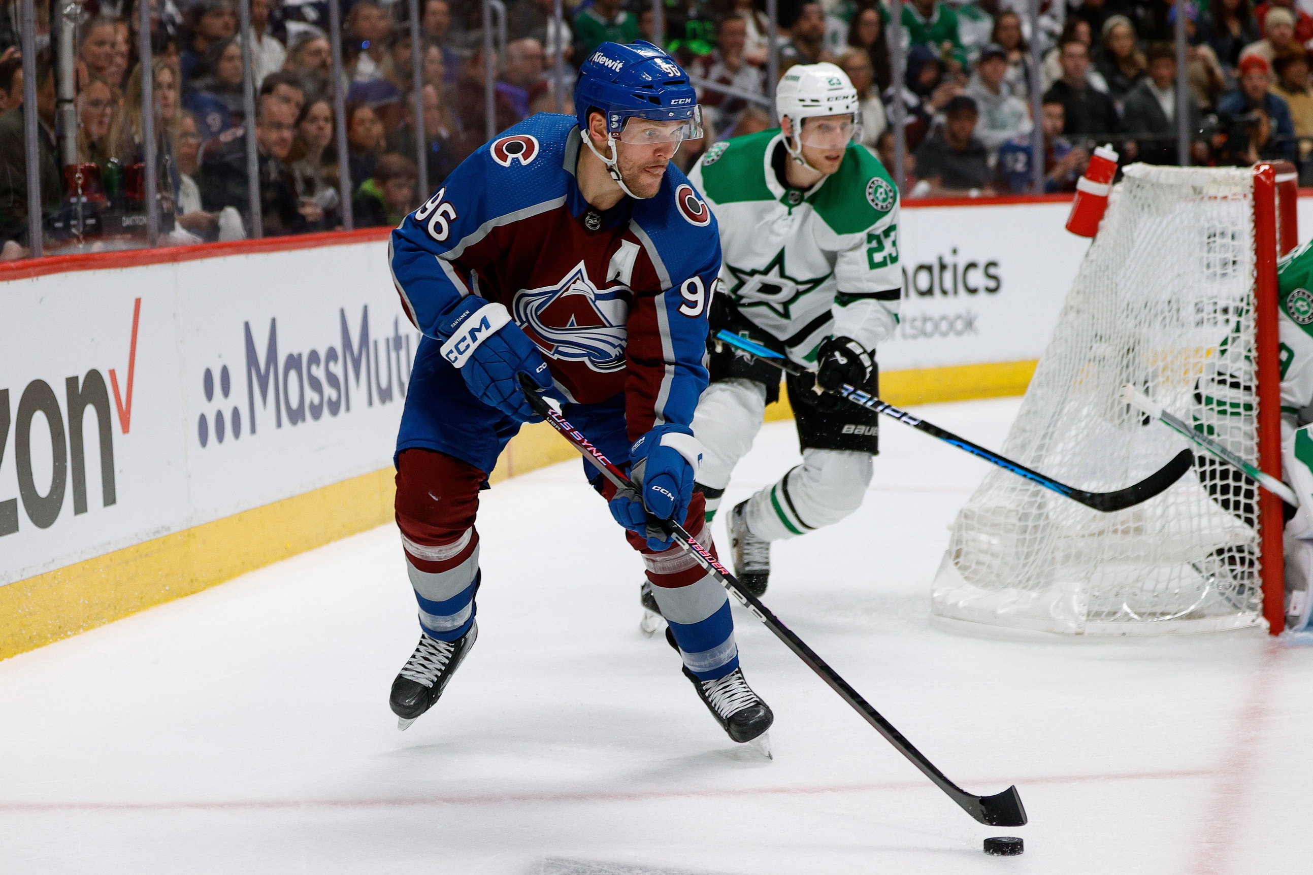 Colorado Avalanche predictions Mikko Rantanen 