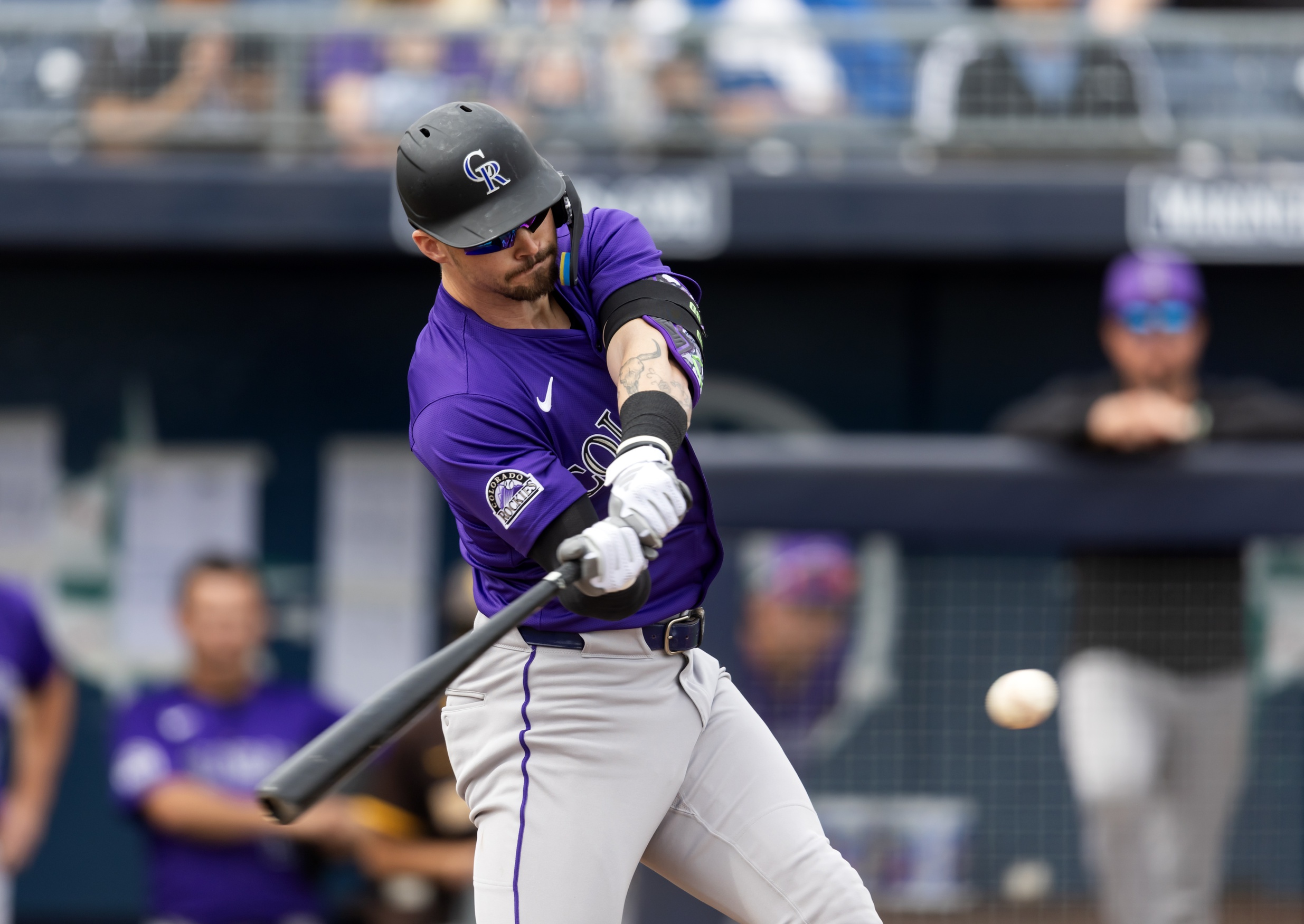 Colorado Rockies predictions Brenton Doyle 