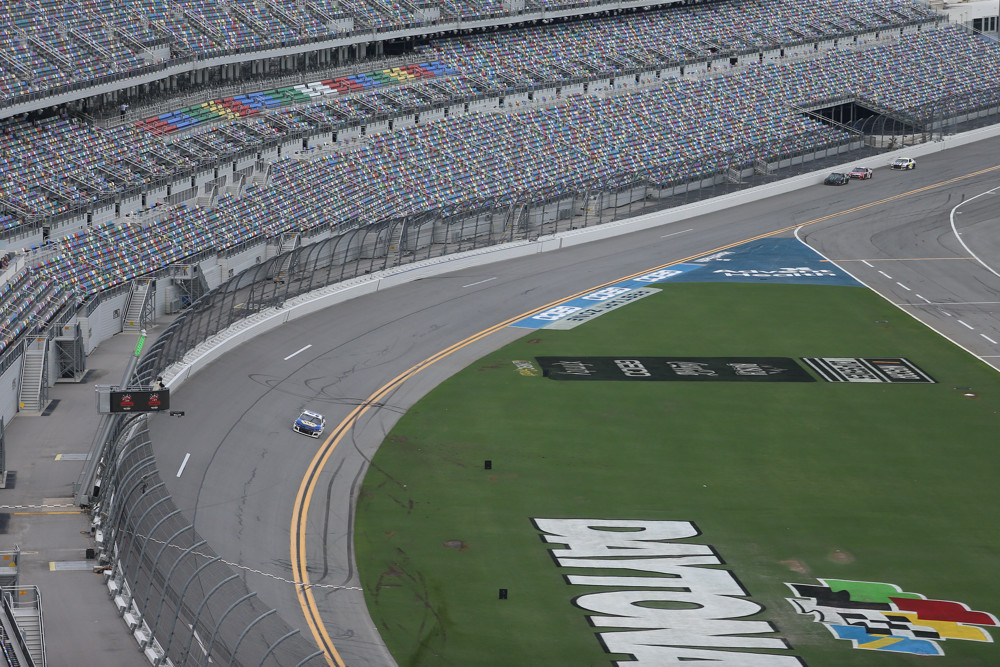 daytona international speedway nascar