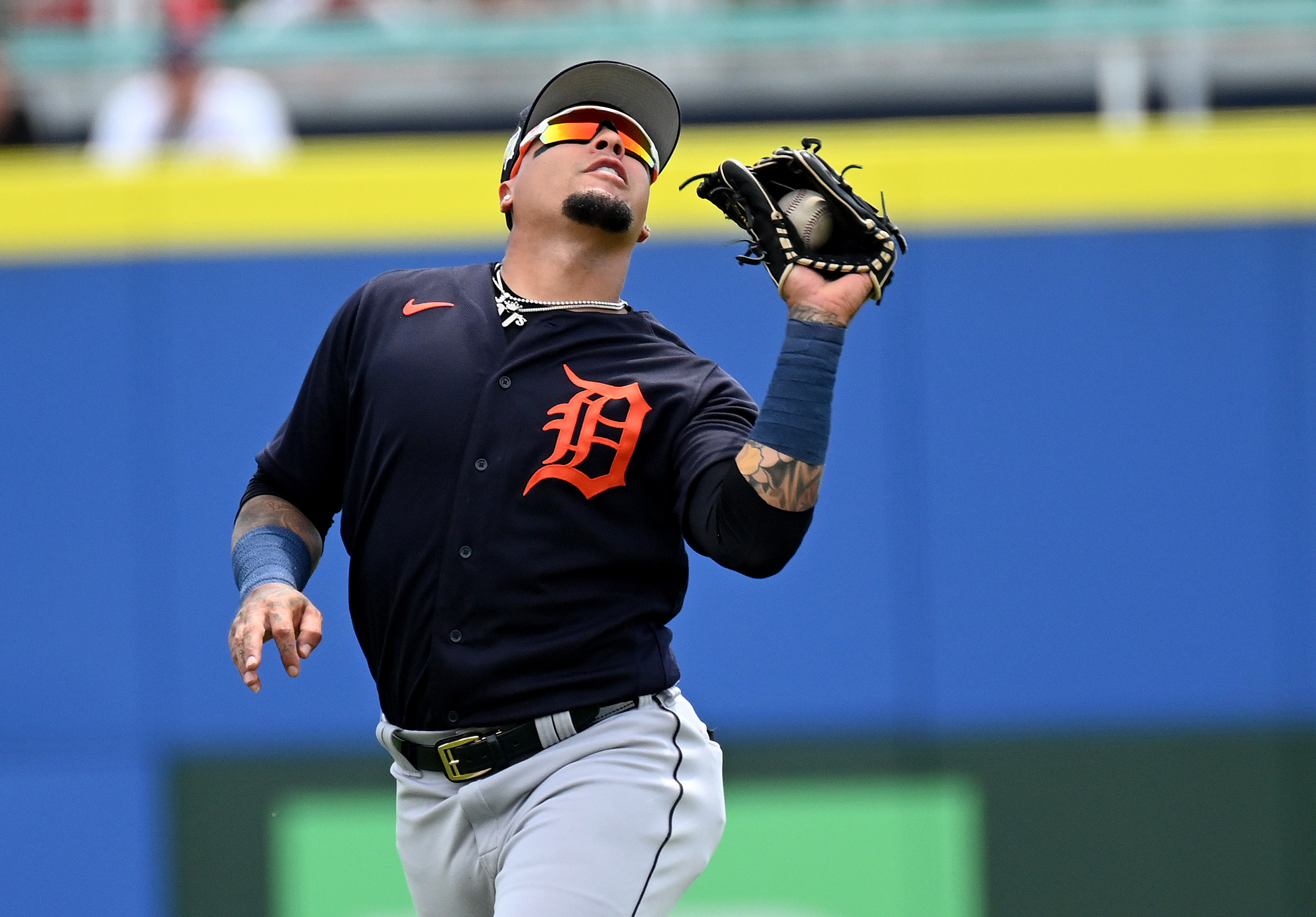 Detroit Tigers 2021 season grades for the team's outfielders