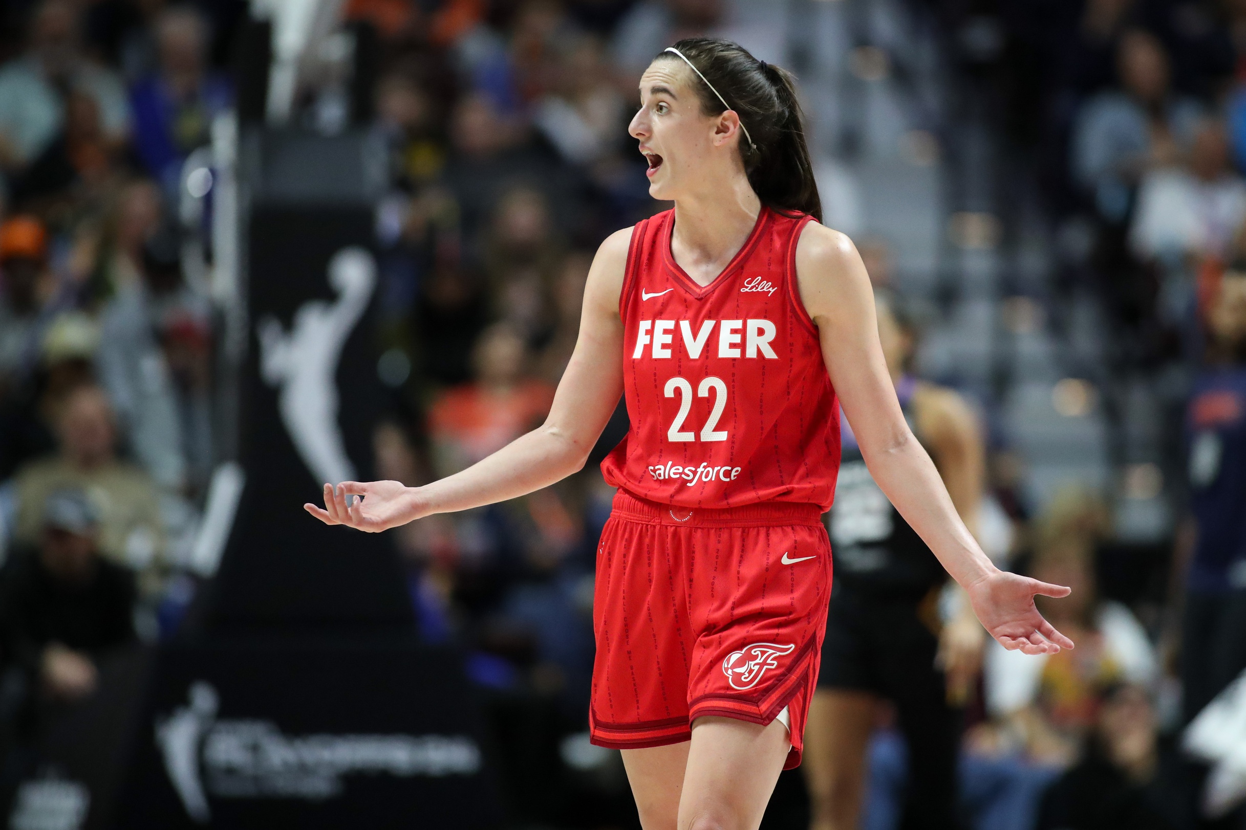 The economic impact of Caitlin Clark on the WNBA