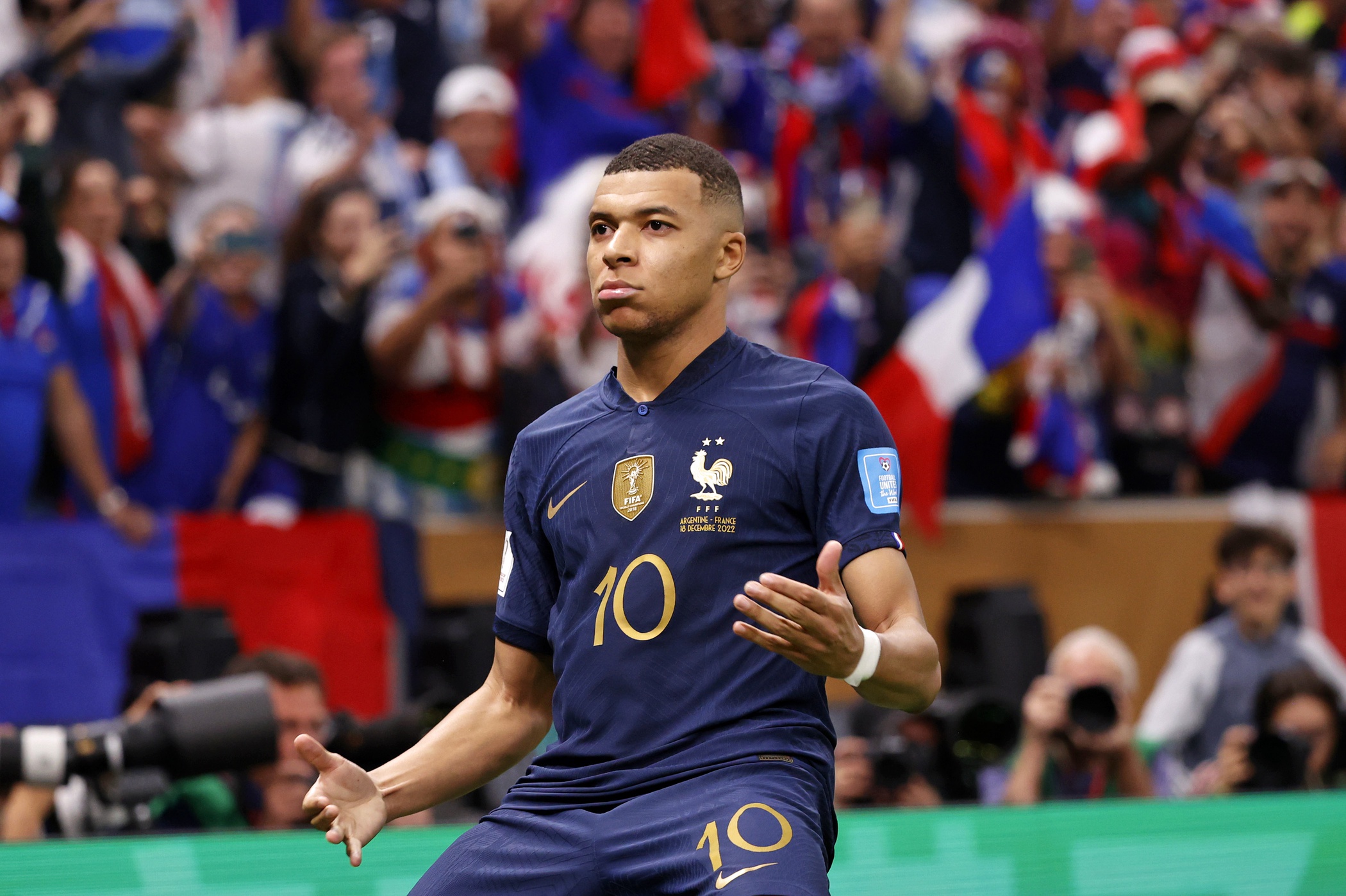 Euro soccer predictions and odds Kylian Mbappe France