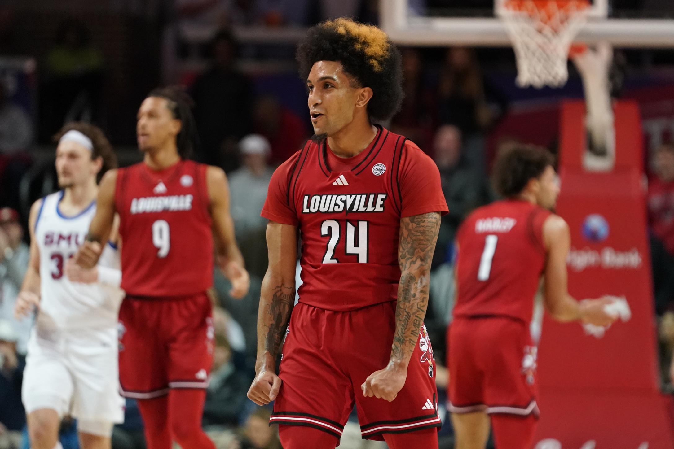 Expert college basketball handicapping roundup Chucky Hepburn Louisville Cardinals