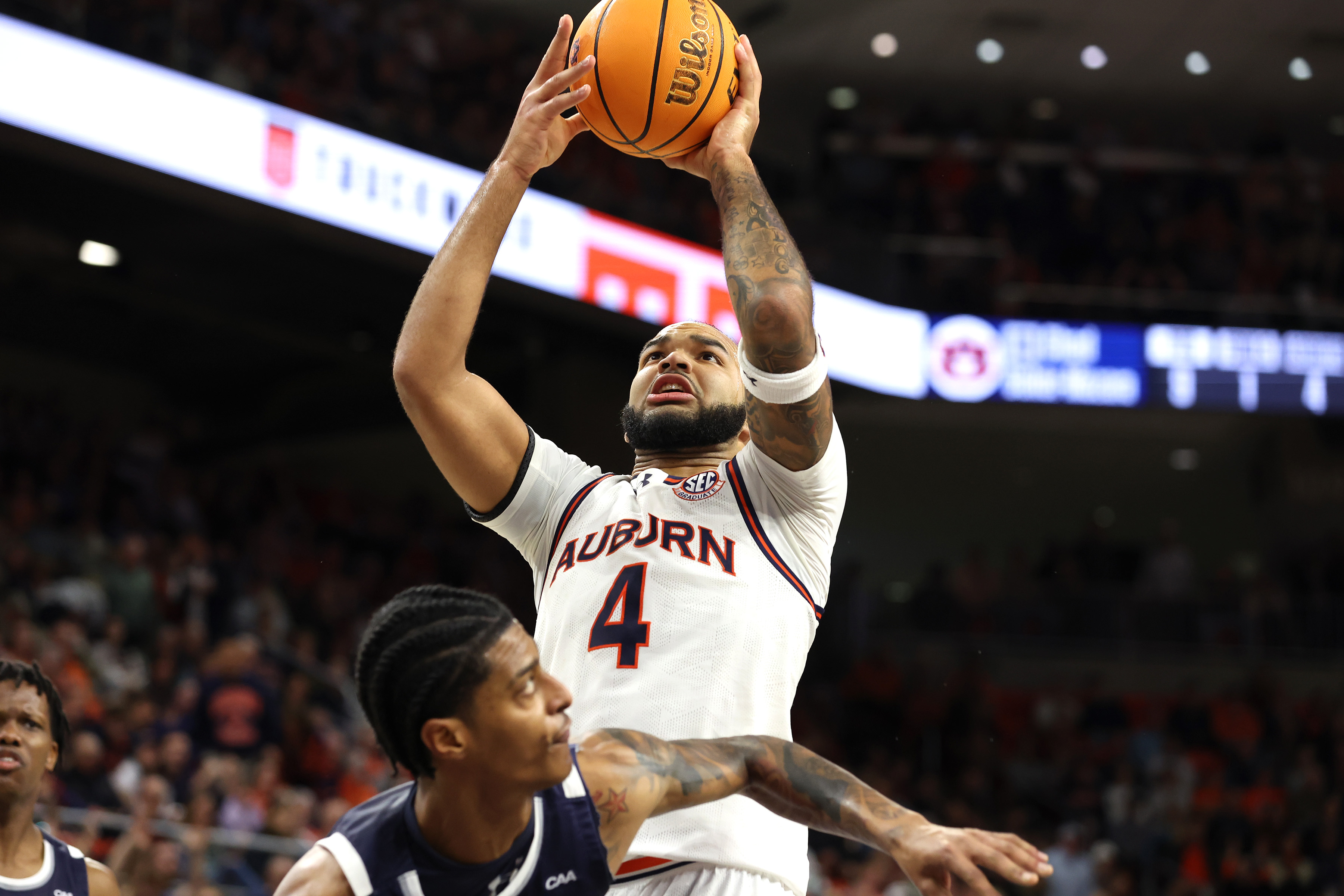 Expert college basketball handicapping roundup Johni Broome Auburn Tigers