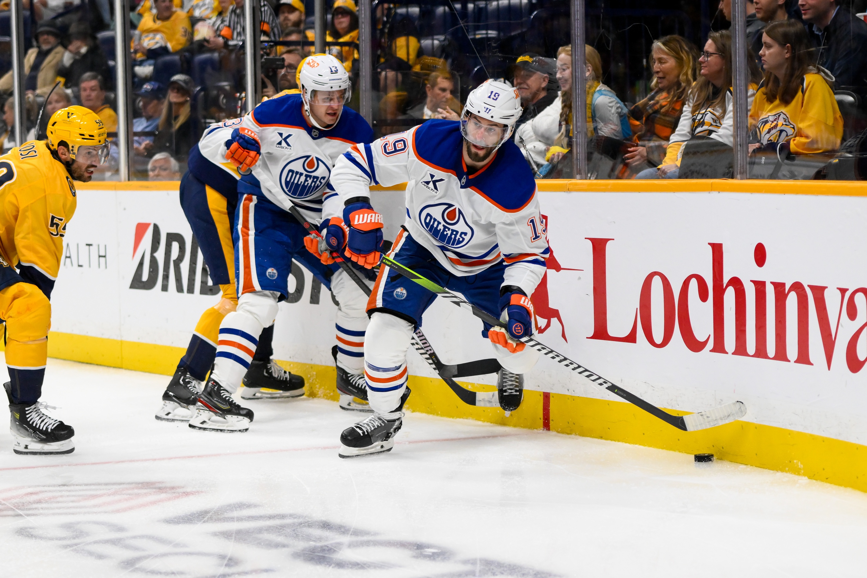 Expert NHL handicapping roundup Adam Henrique Edmonton Oilers