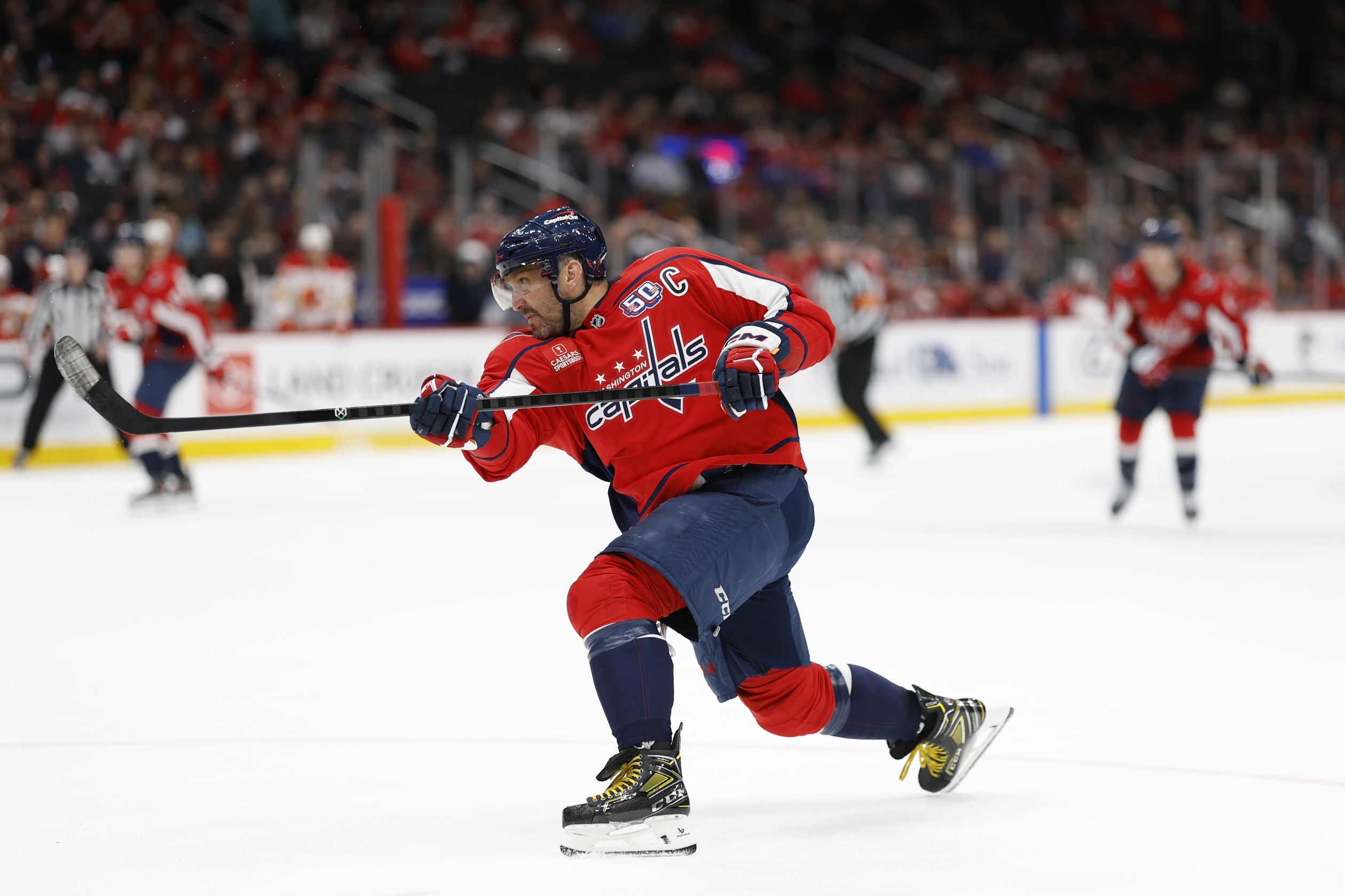 Expert NHL handicapping roundup Alex Ovechkin Washington Capitals