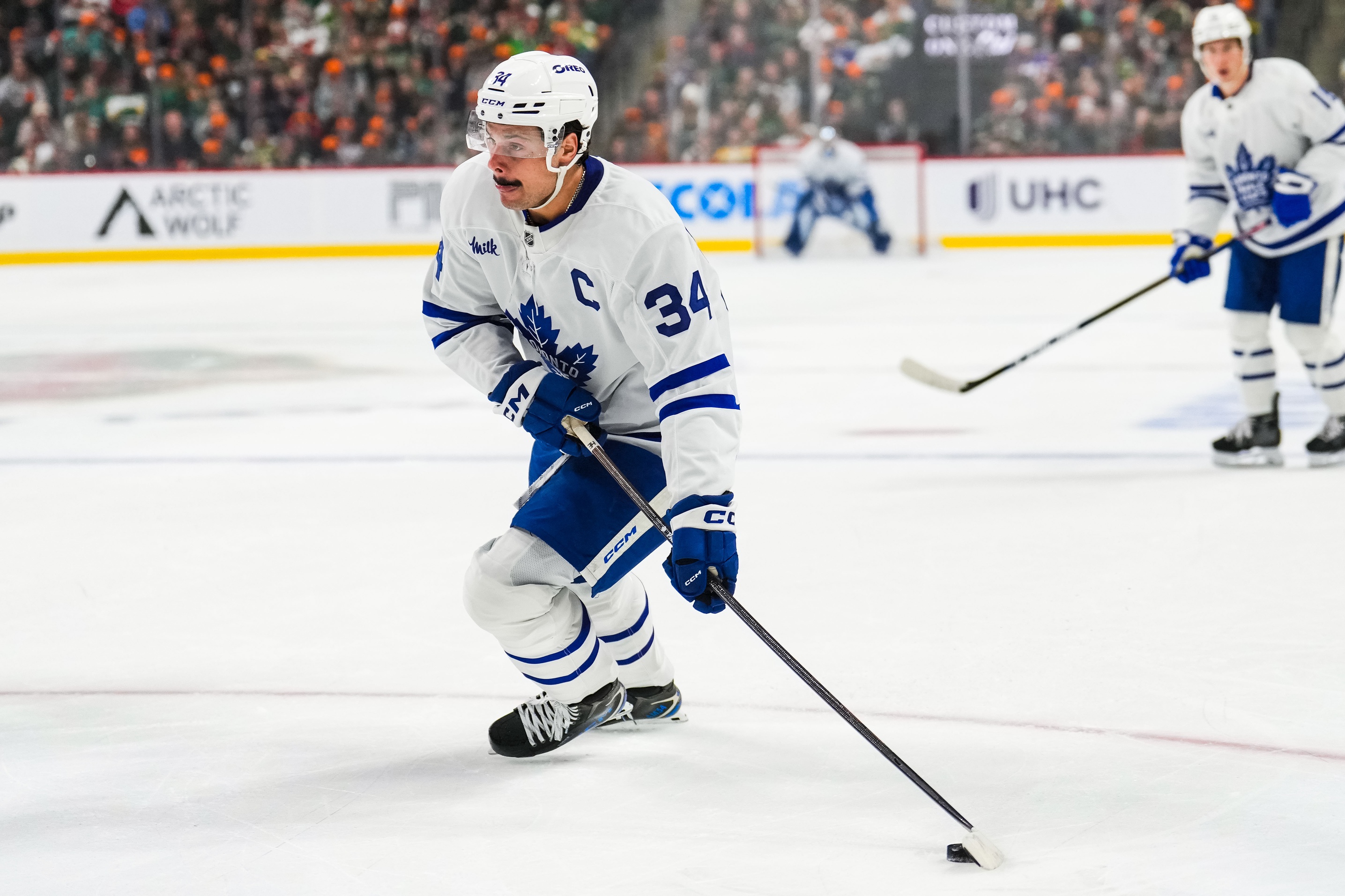 Expert NHL handicapping roundup Auston Matthews Toronto Maple Leafs