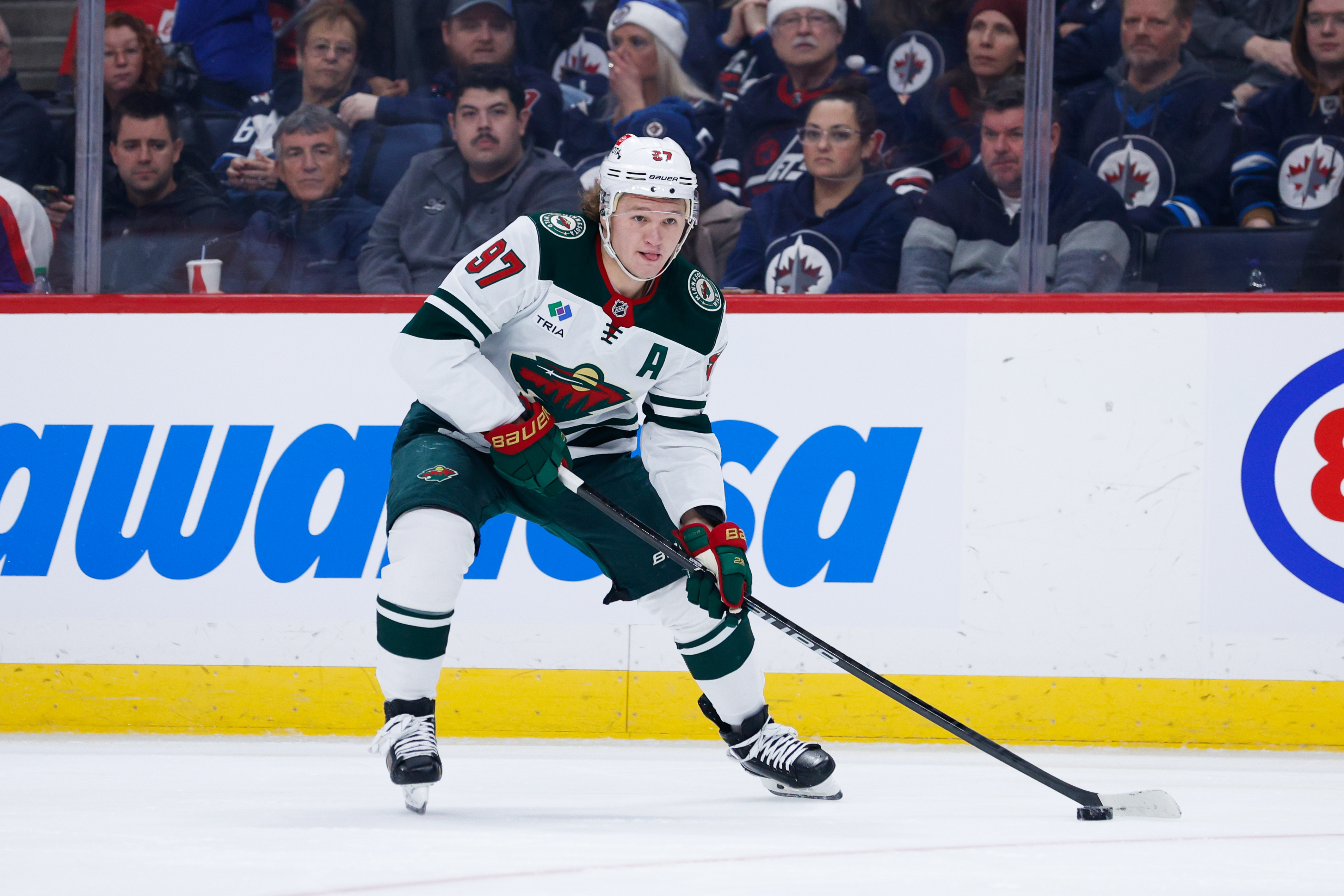 Expert NHL handicapping roundup Kirill Kaprizov Minnesota Wild