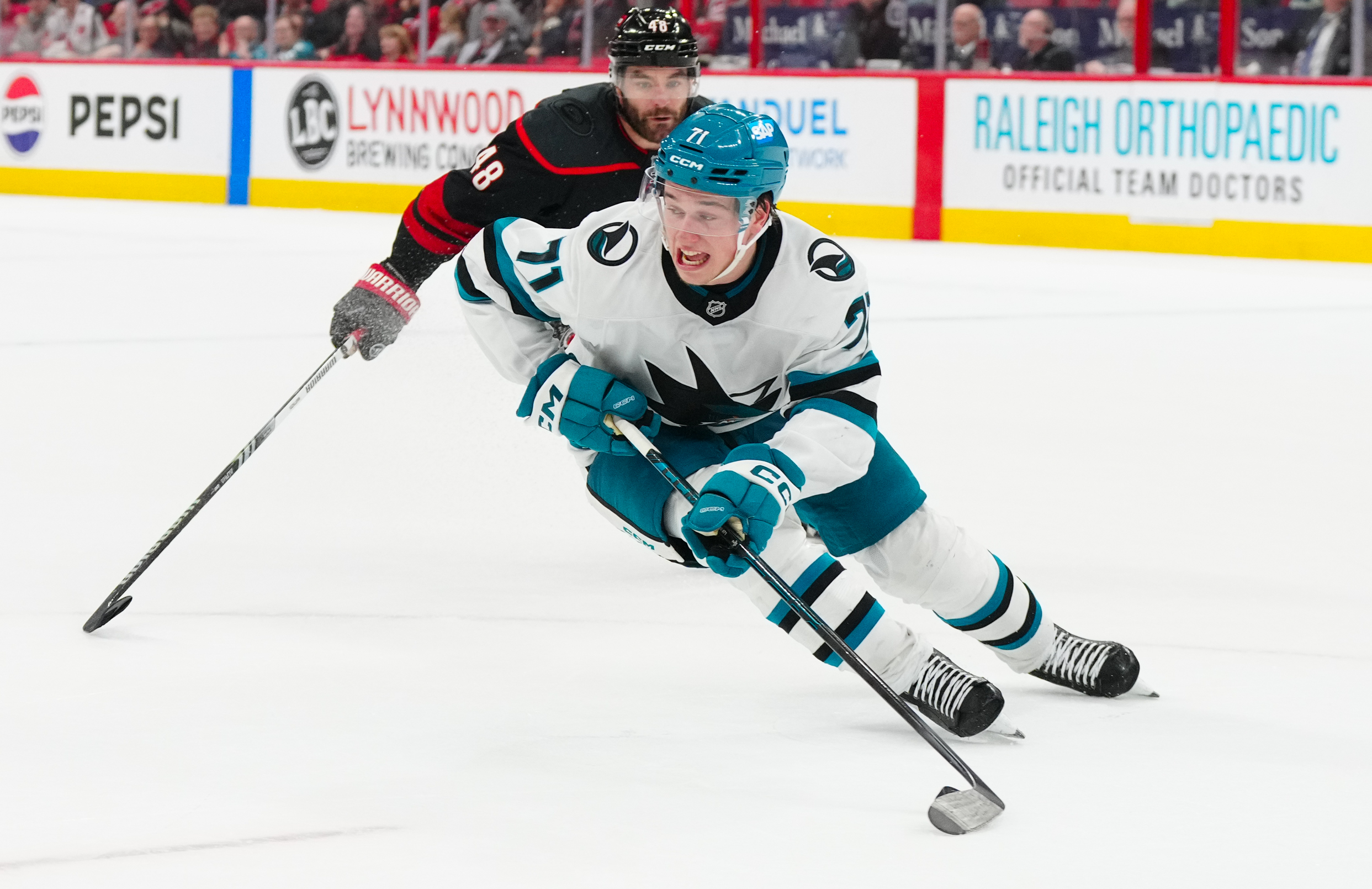 Expert NHL handicapping roundup Macklin Celebrini San Jose Sharks