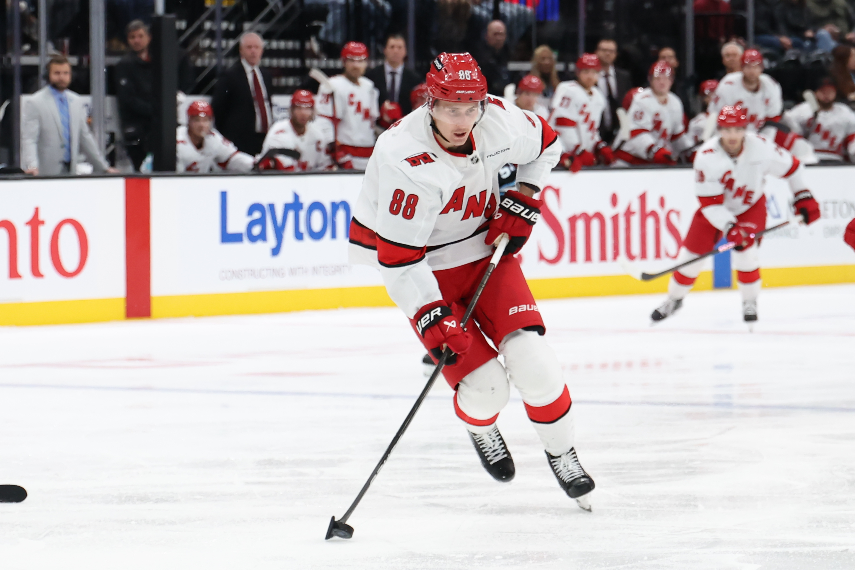 Expert NHL handicapping roundup Martin Necas Carolina Hurricanes