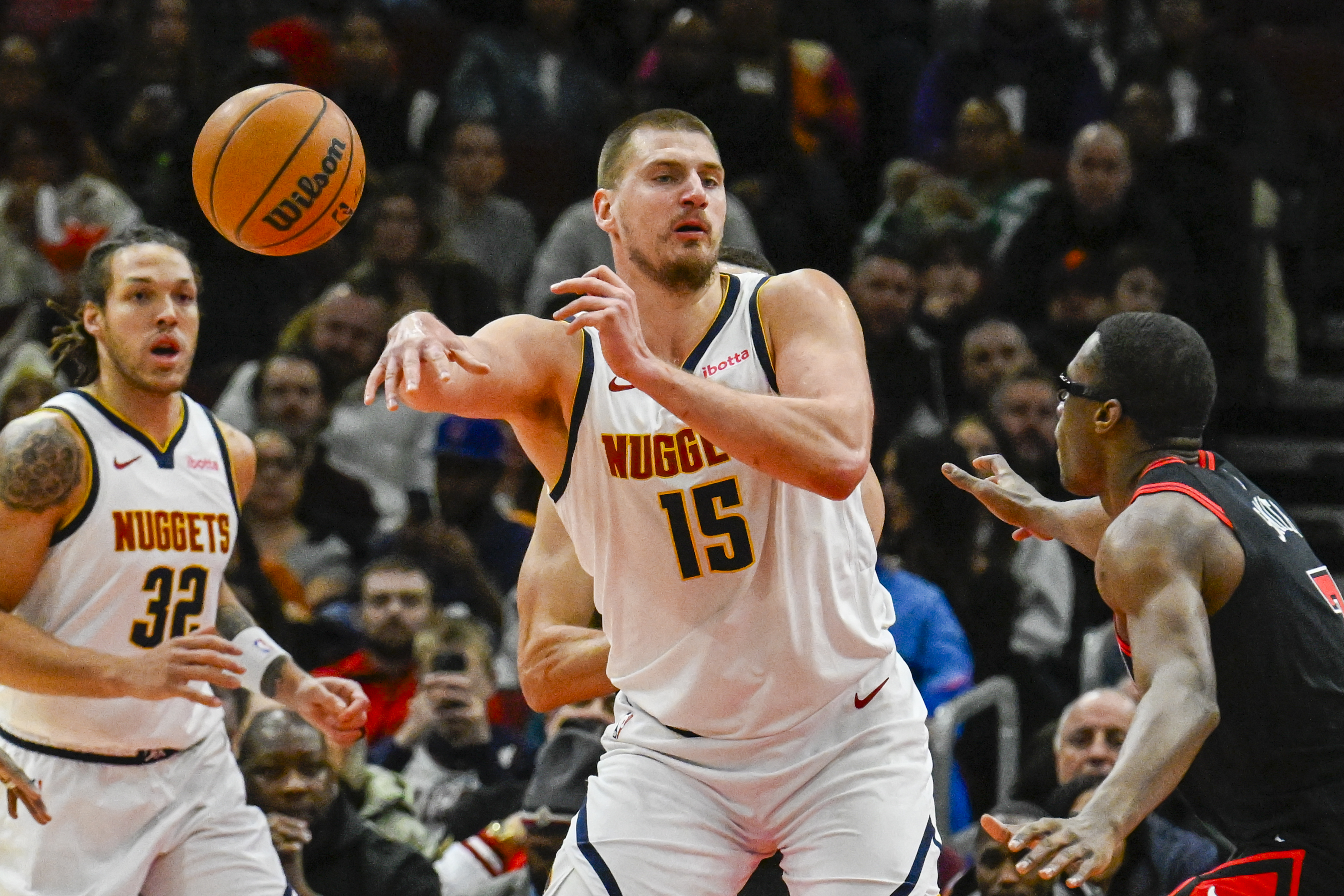 Free NBA picks New York Knicks season long handicapping Nikola Jokic Denver Nuggets