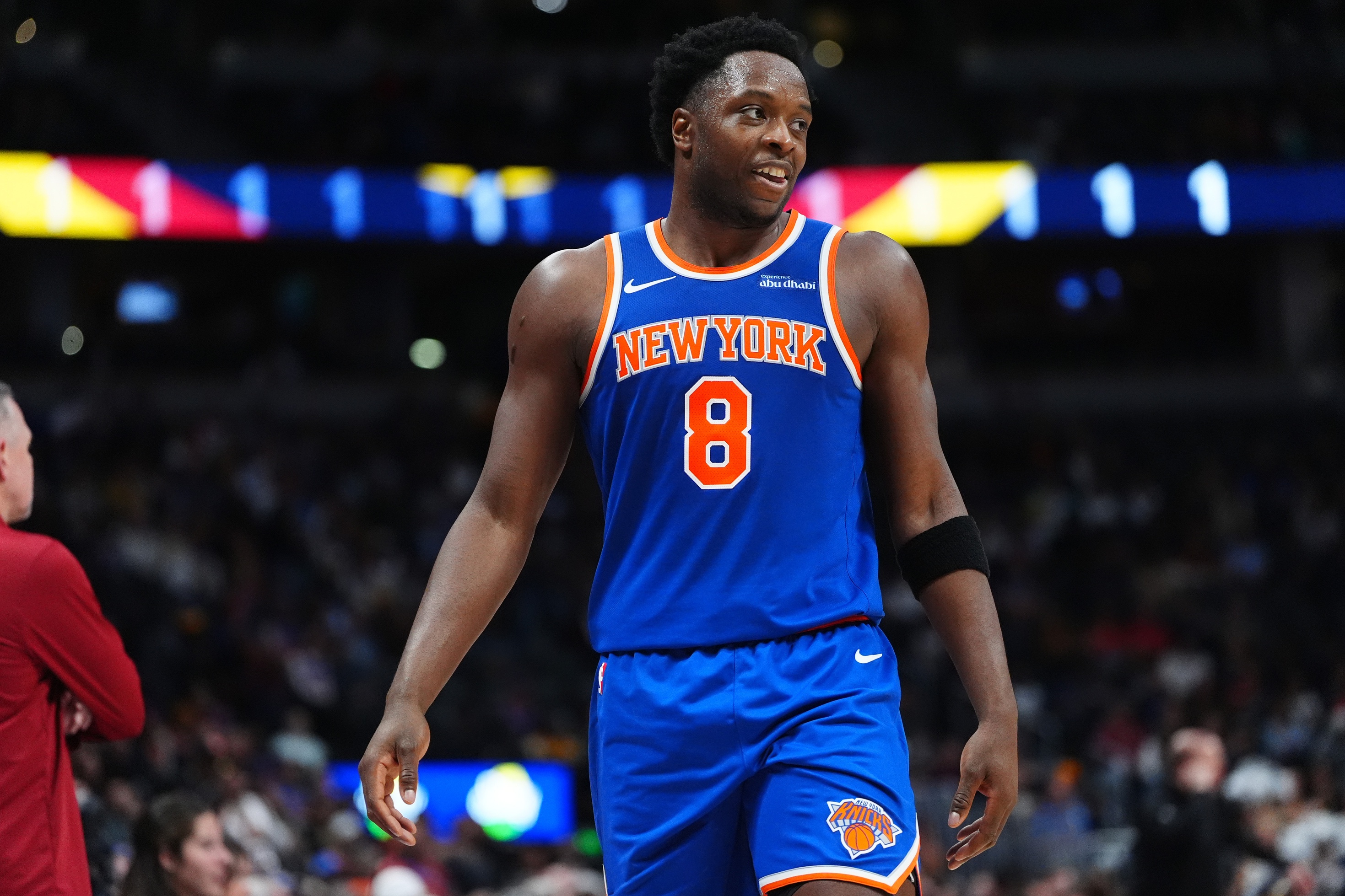 Free NBA picks New York Knicks season long handicapping OG Anunoby